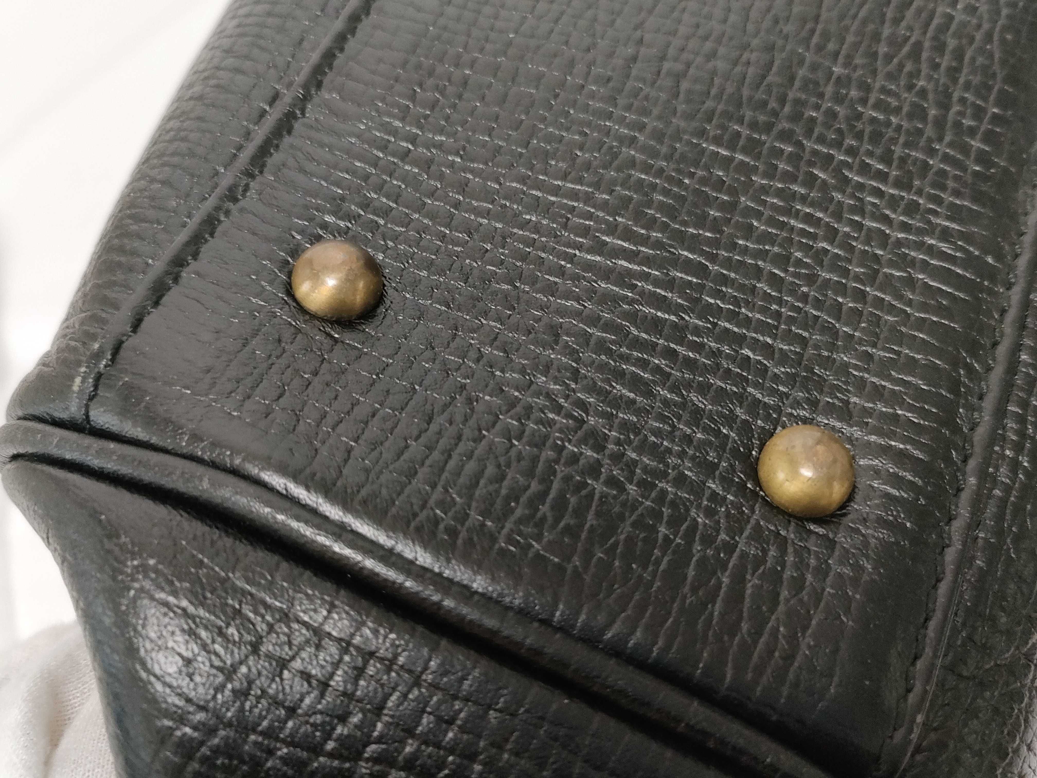 2-way bag / Leather handbag — view 8