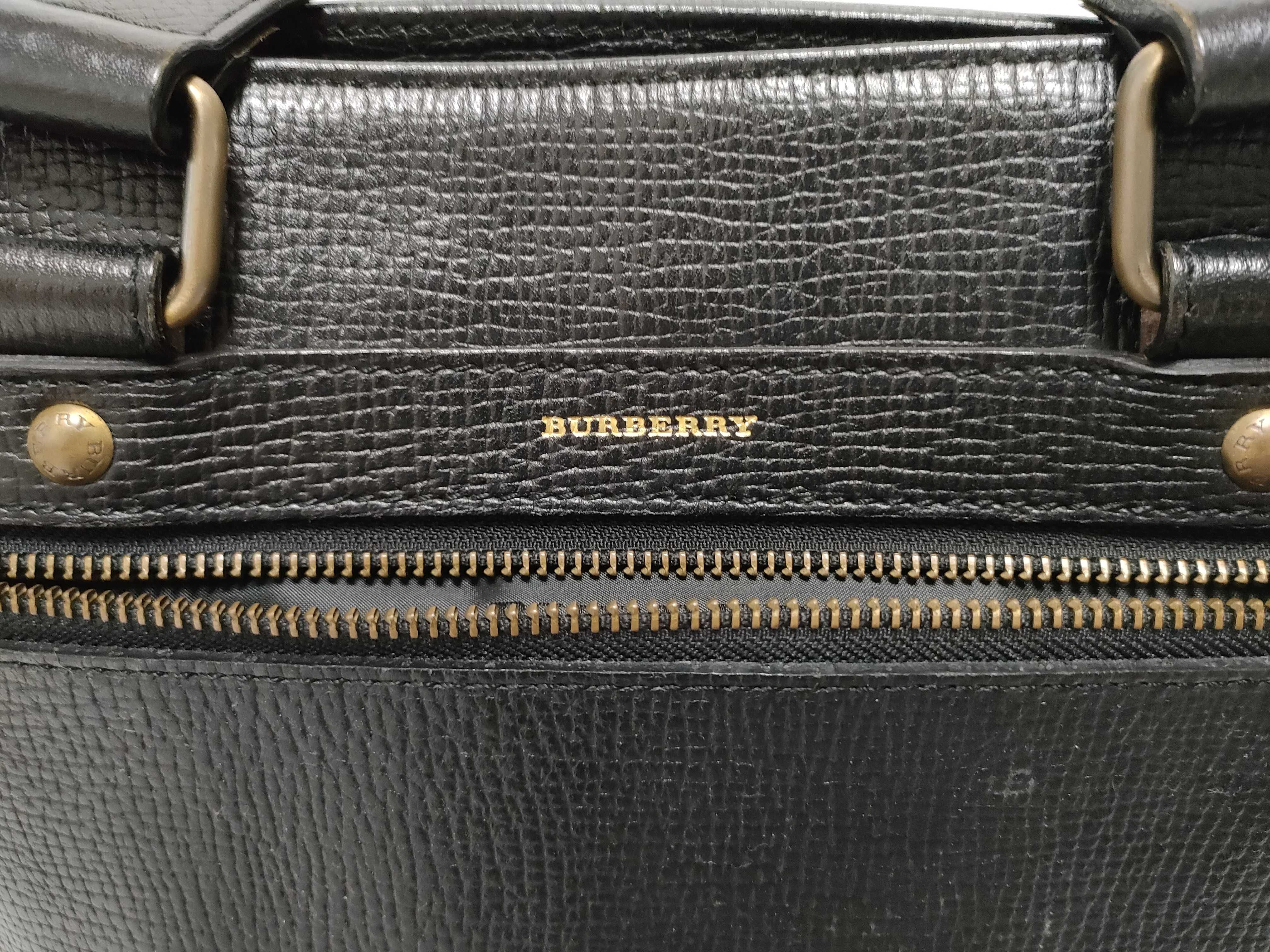 2-way bag / Leather handbag — view 9