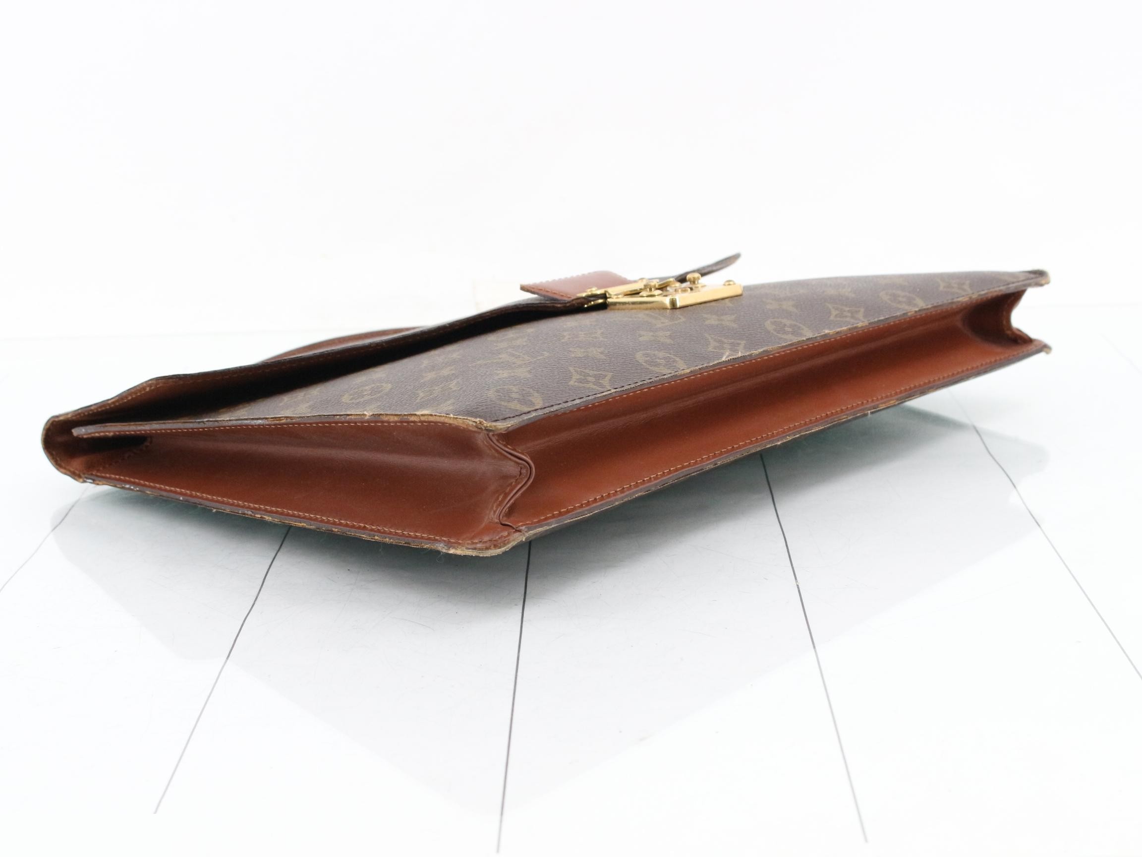 M53338 Porte-document-bandoulière — view 5