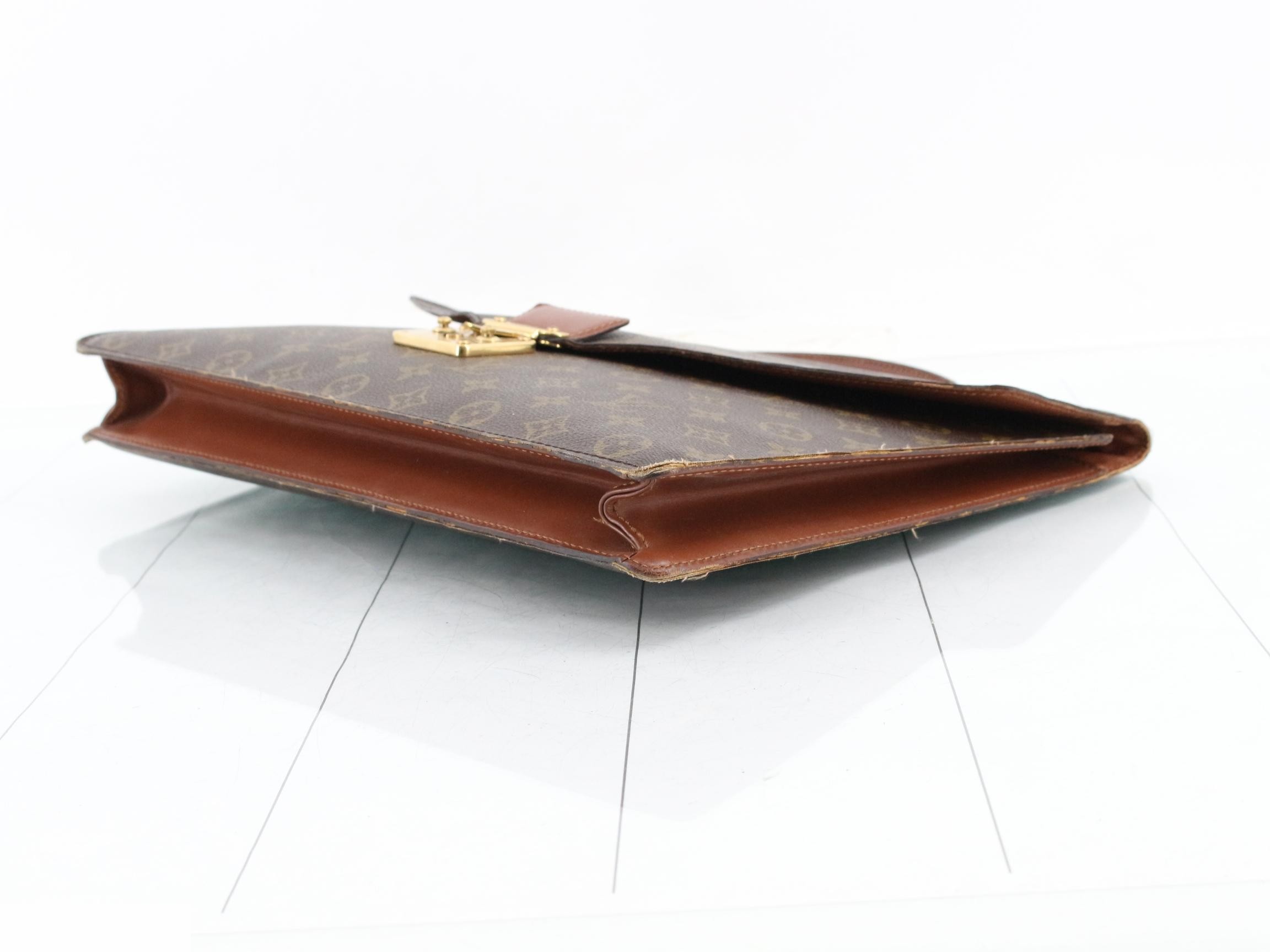 M53338 Porte-document-bandoulière — view 6