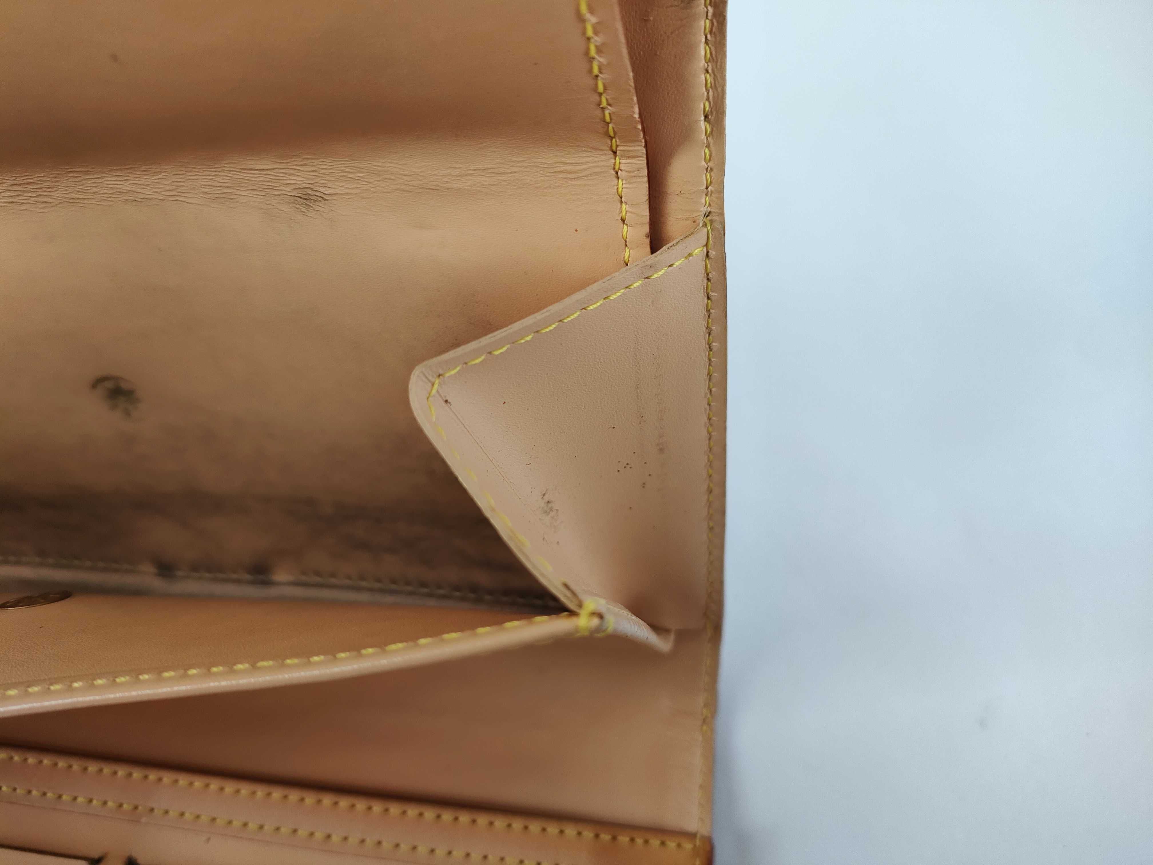 Monogram Multicolor LV Multicolor Portefeuille Tresor International Wallet — view 12