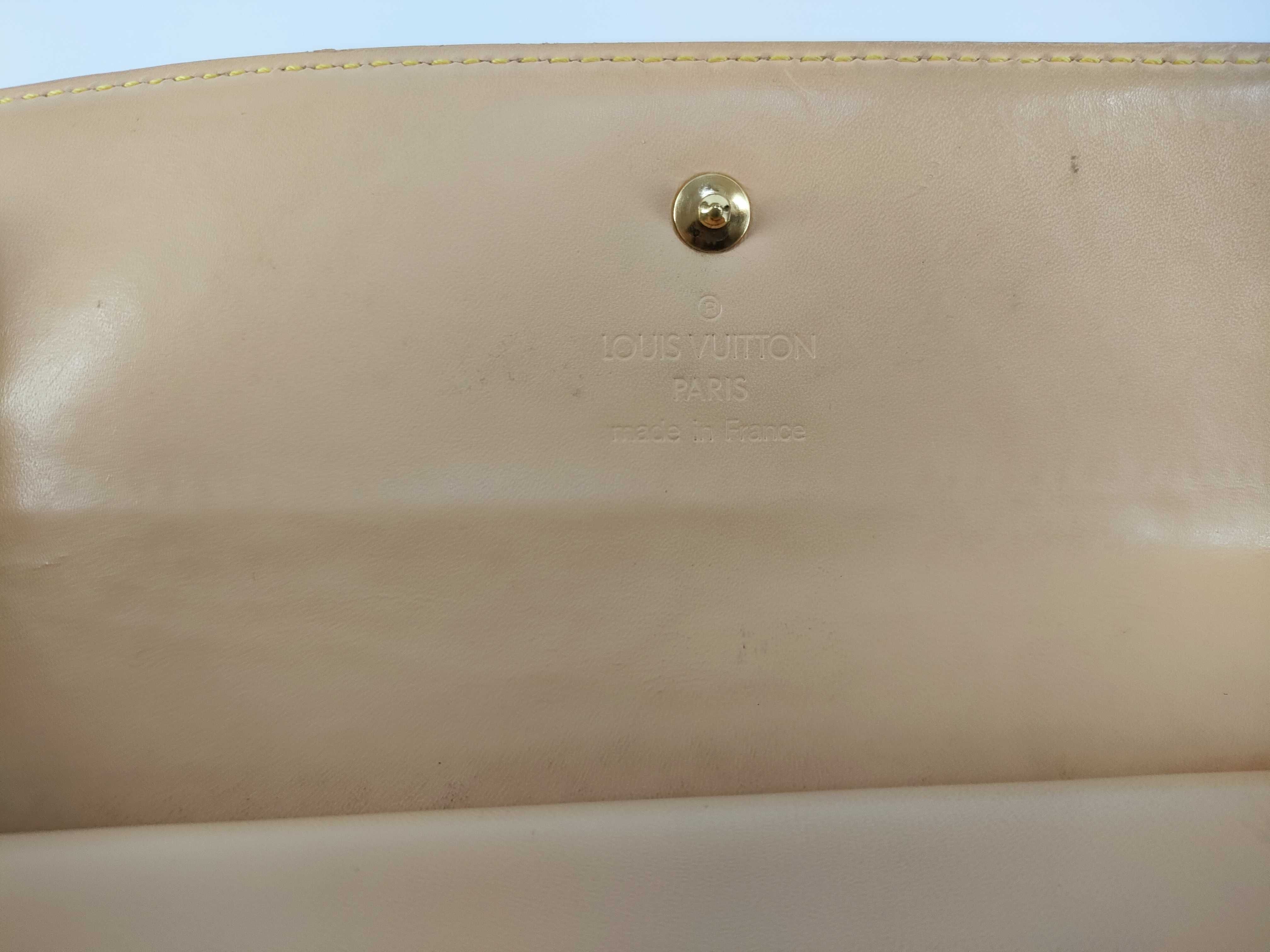 Monogram Multicolor LV Multicolor Portefeuille Tresor International Wallet — view 10