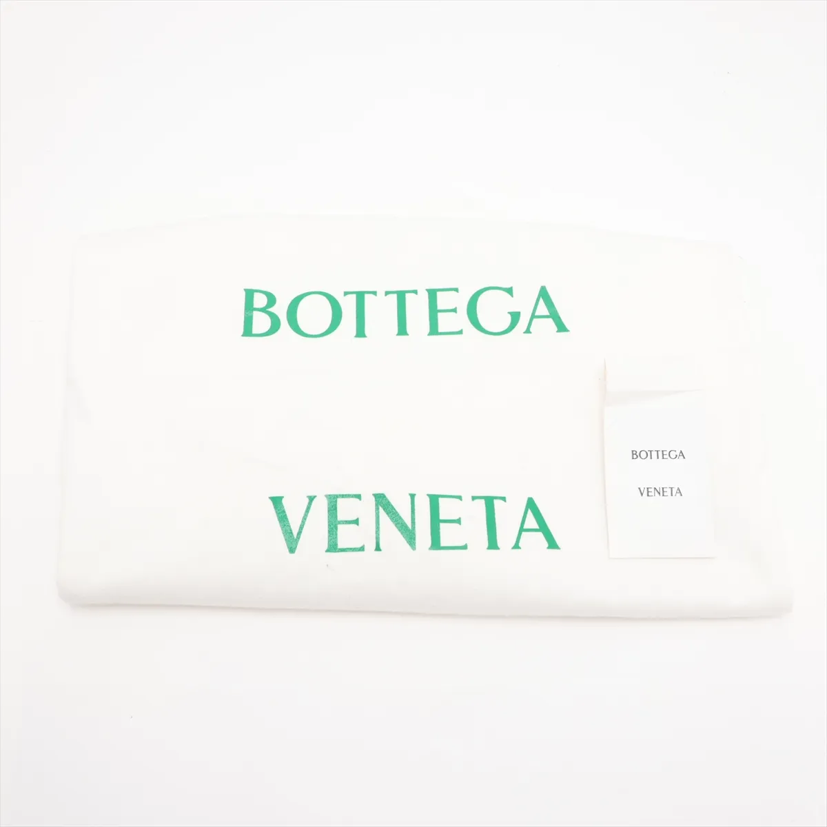 Intrecciato Leather Clutch Bag, Black — view 7