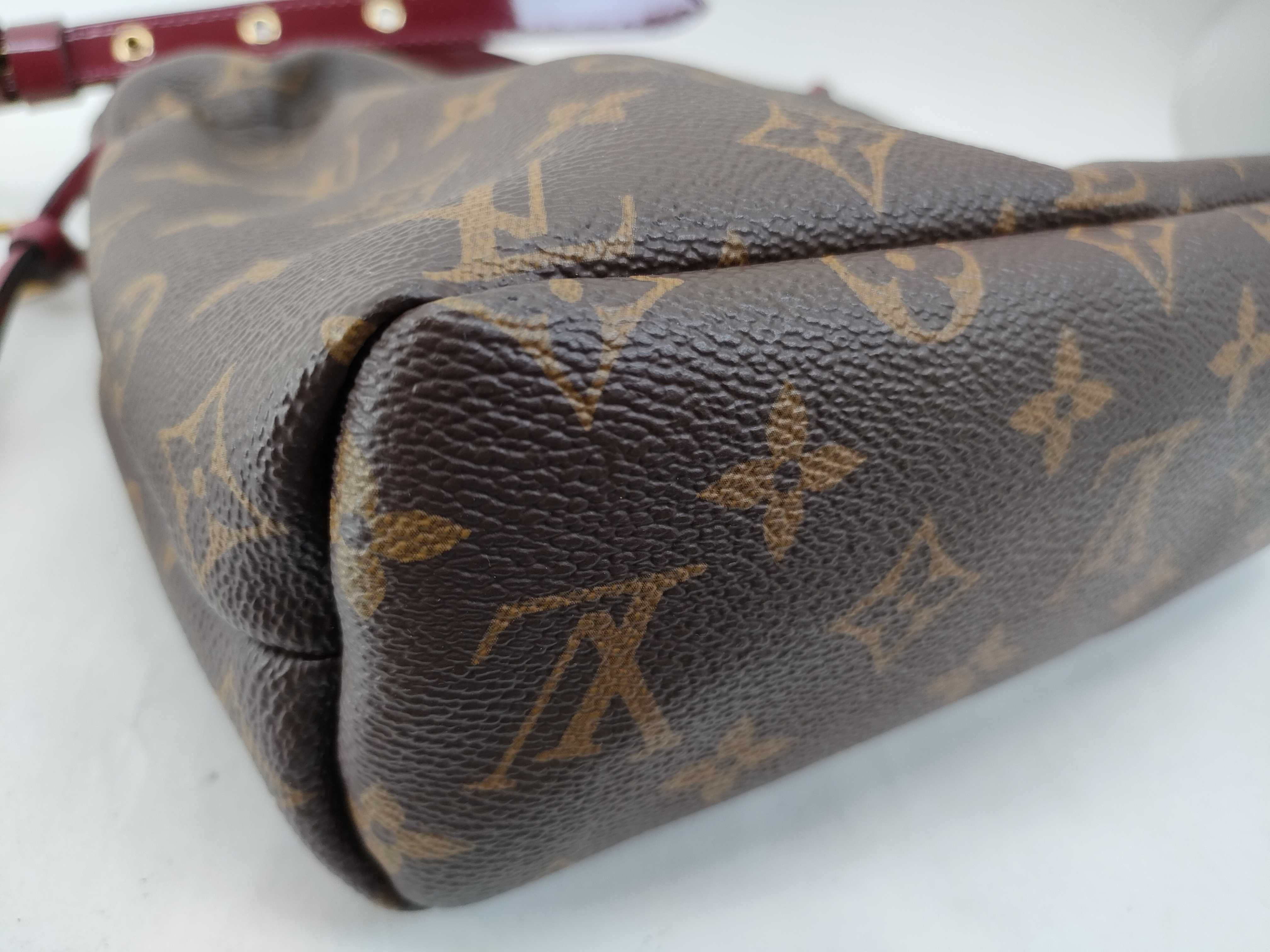 Monogram Pochette Noé Shoulder Bag — view 5