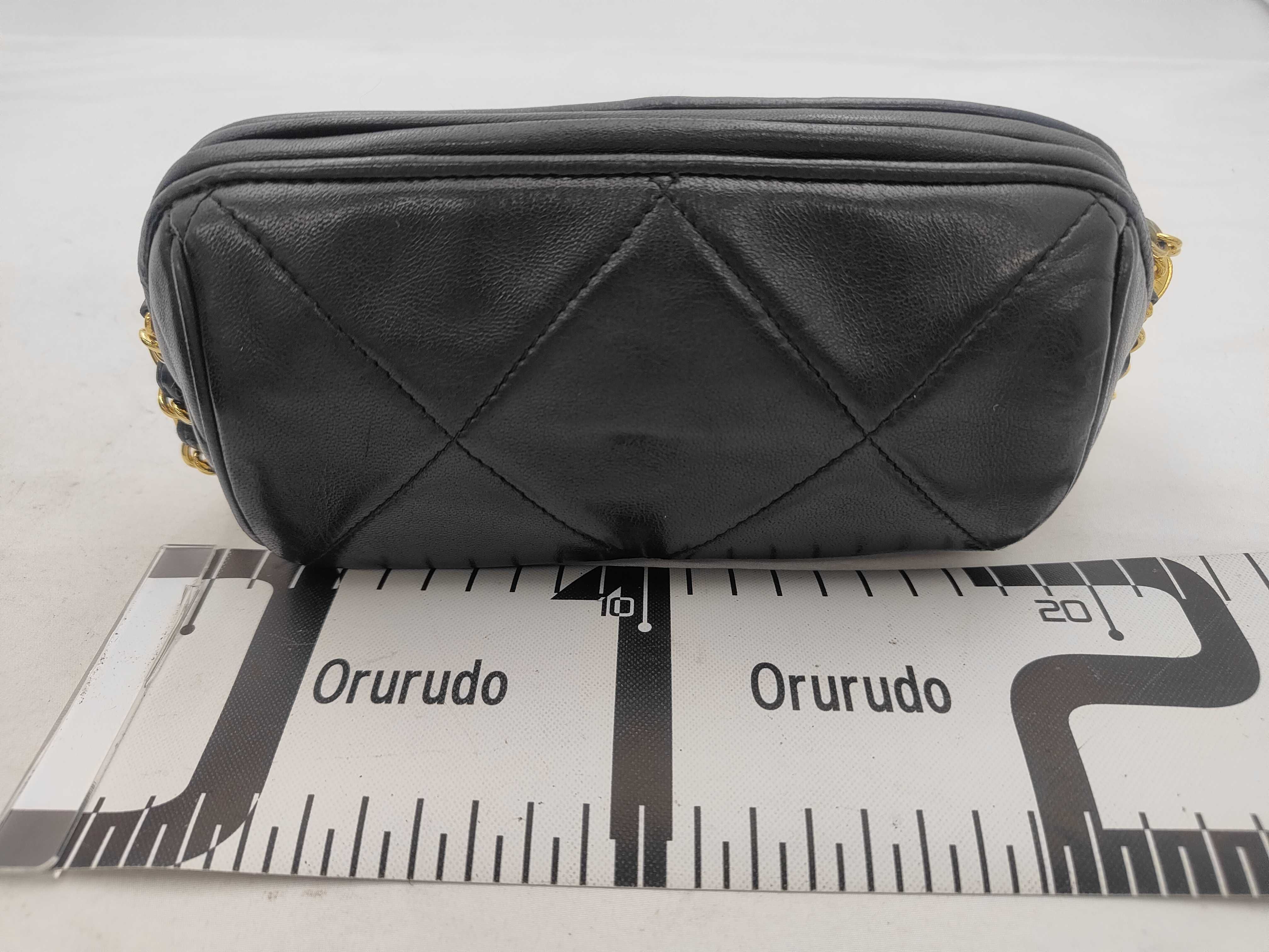 Matelassé Shoulder Bag with Original Box and Dust Bag — view 2
