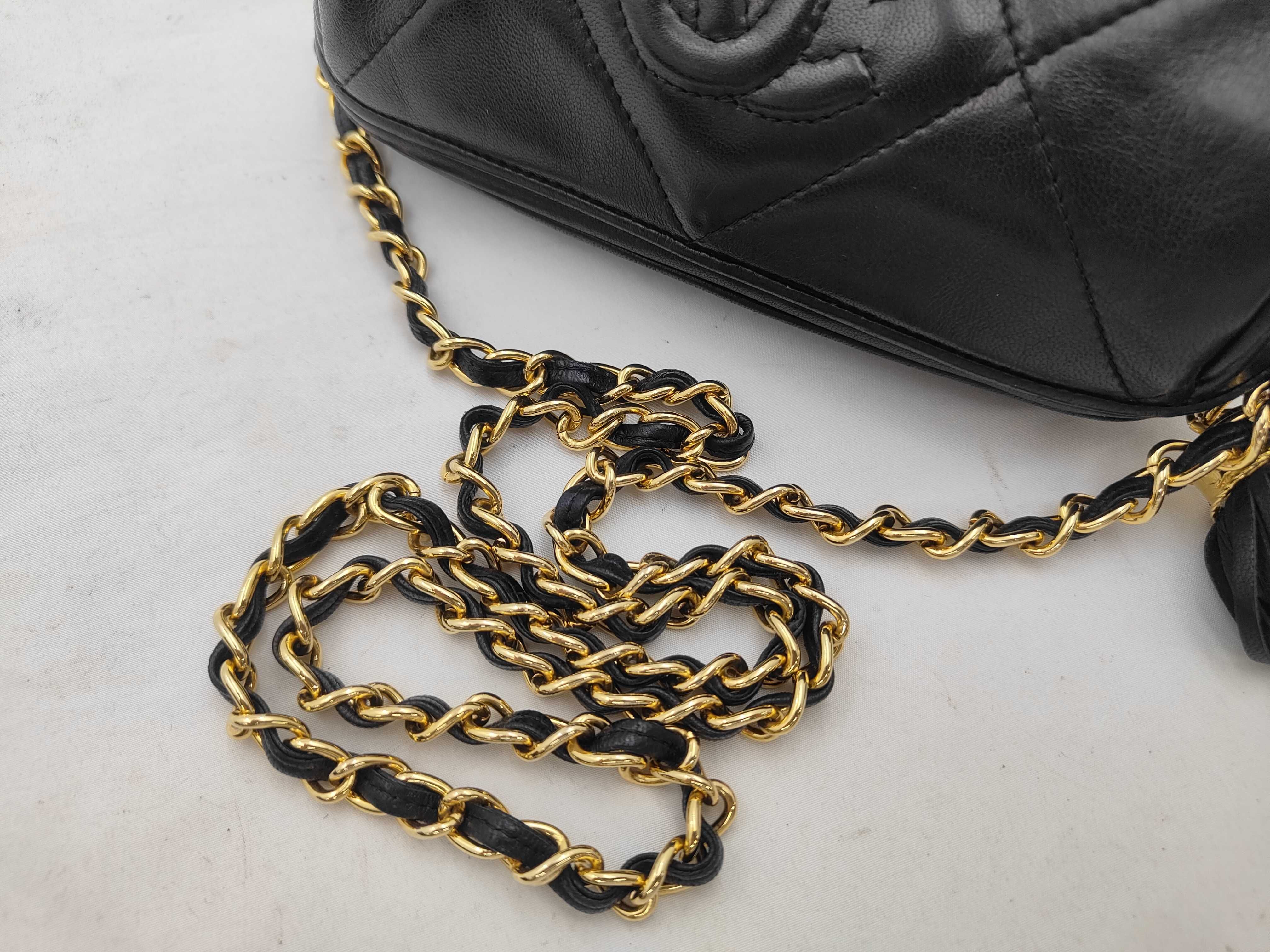 Matelassé Shoulder Bag with Original Box and Dust Bag — view 3
