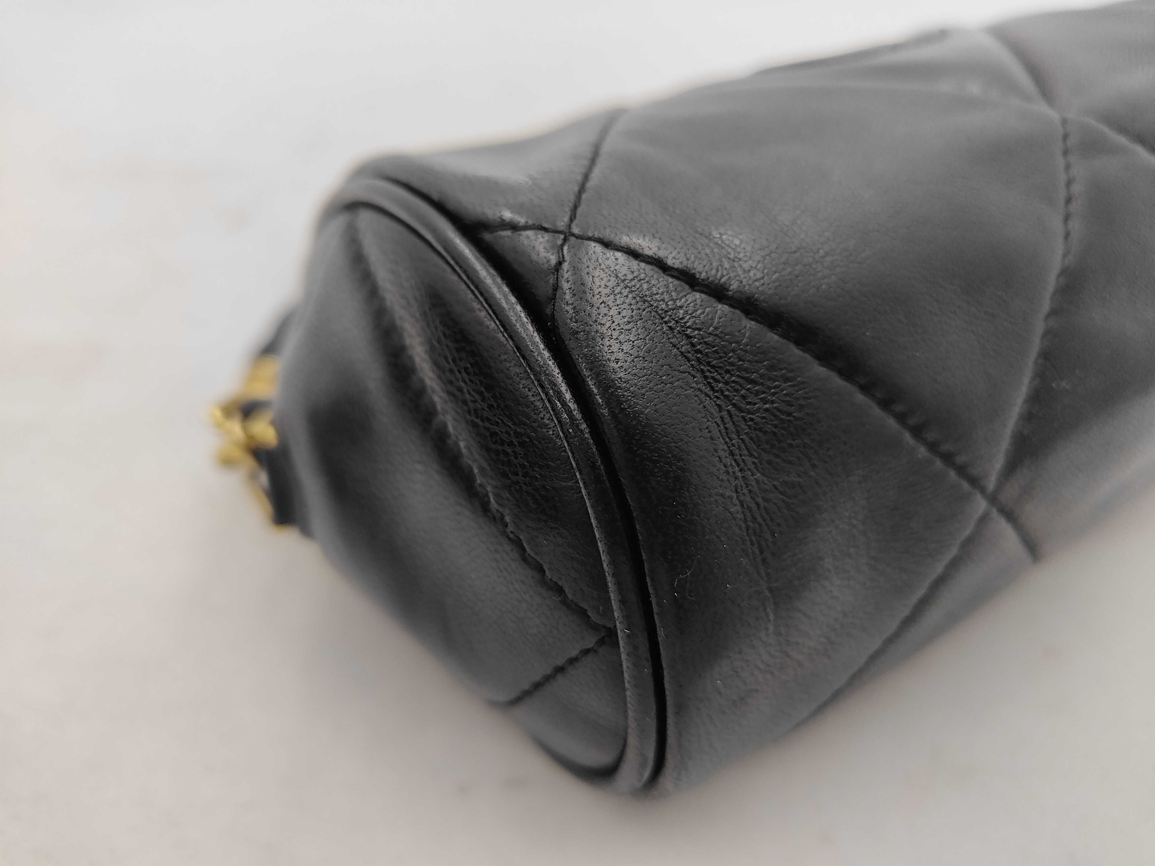 Matelassé Shoulder Bag with Original Box and Dust Bag — view 6