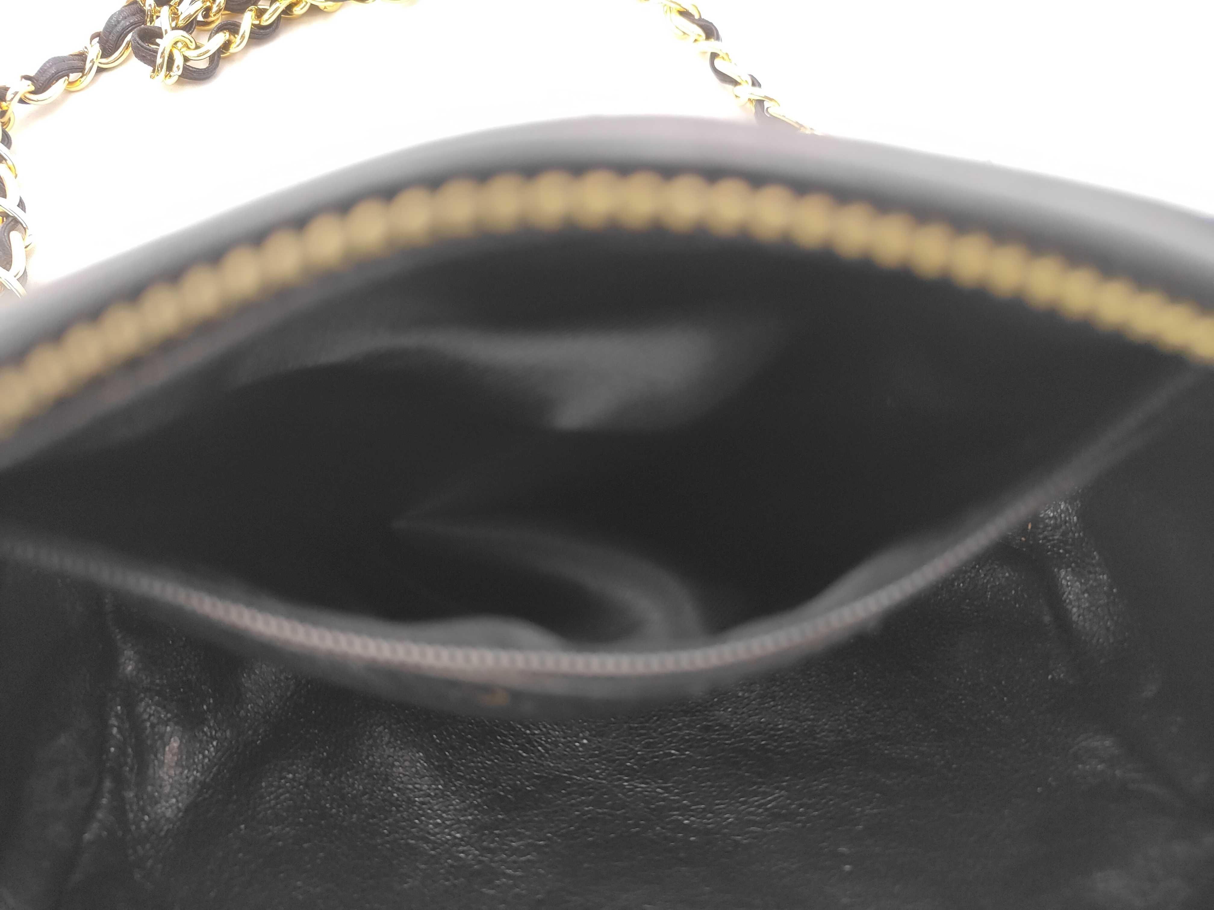 Matelassé Shoulder Bag with Original Box and Dust Bag — view 9