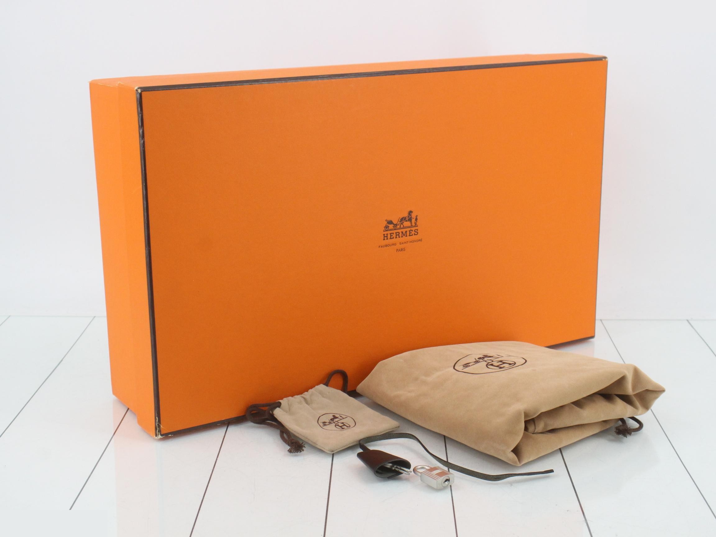 Herbag Ad PM Black Toile Officier x Leather D Stamp — view 7