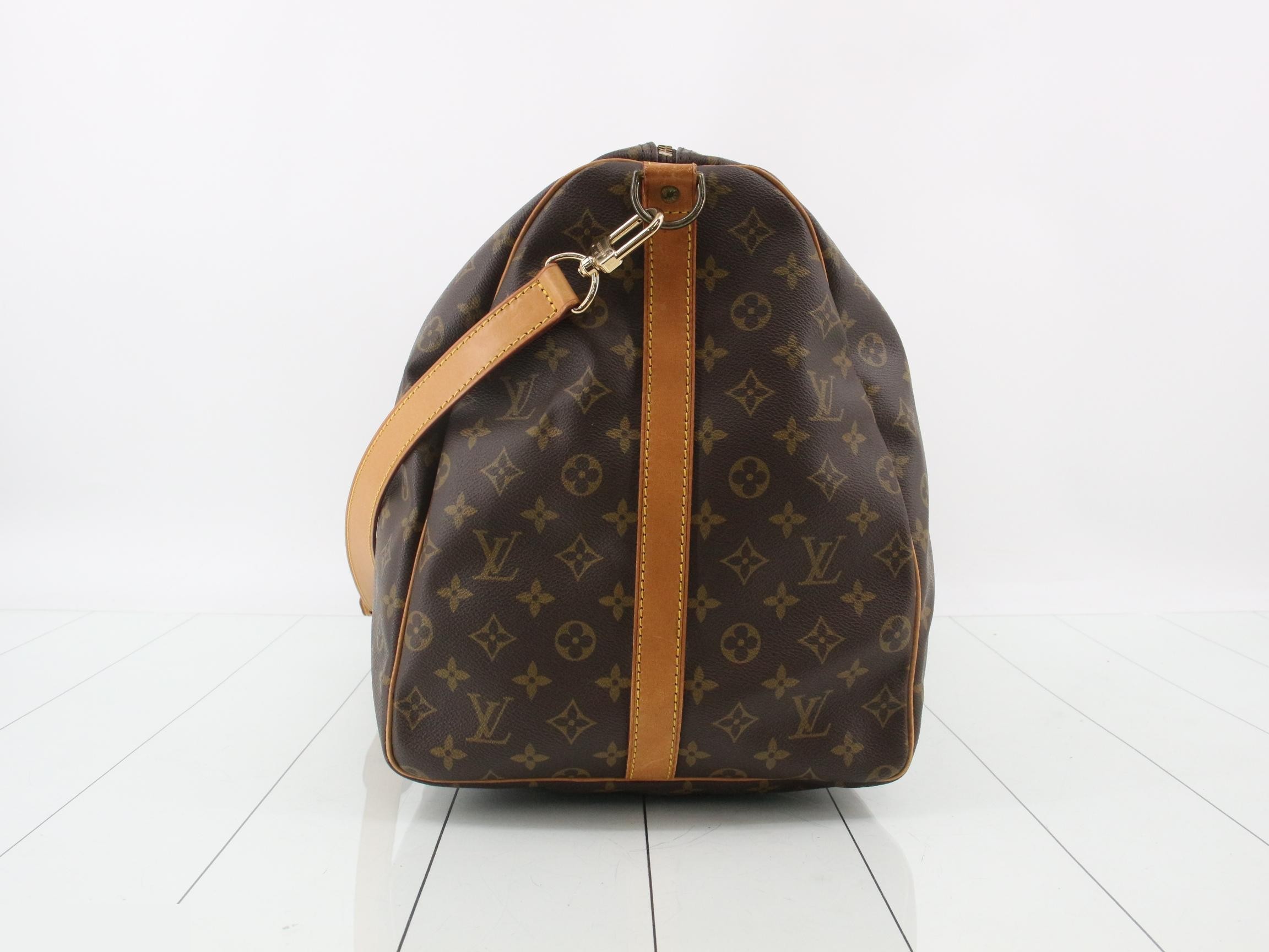 Keepall Bandoulière 60 — view 3