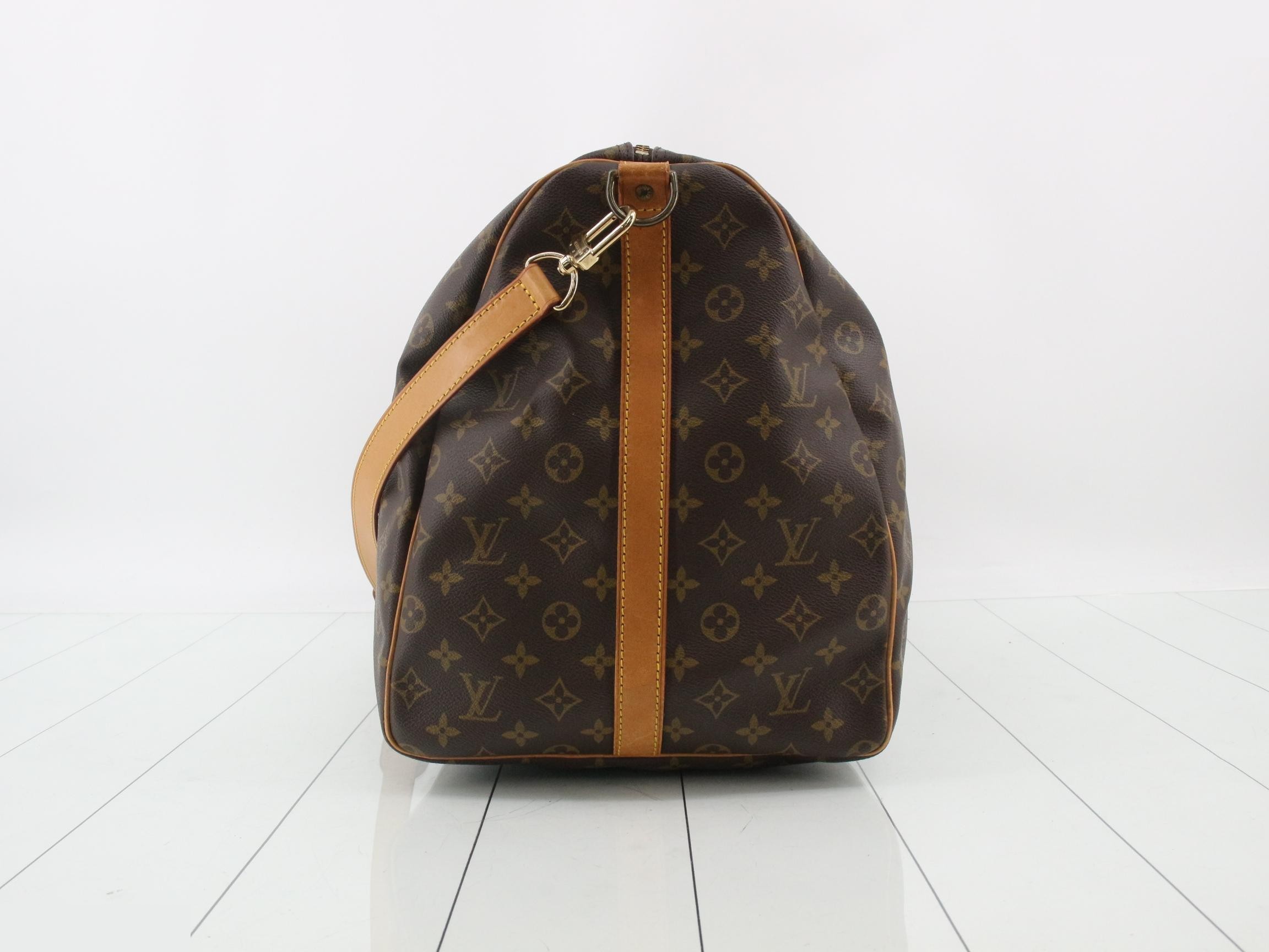 Keepall Bandoulière 60 — view 4