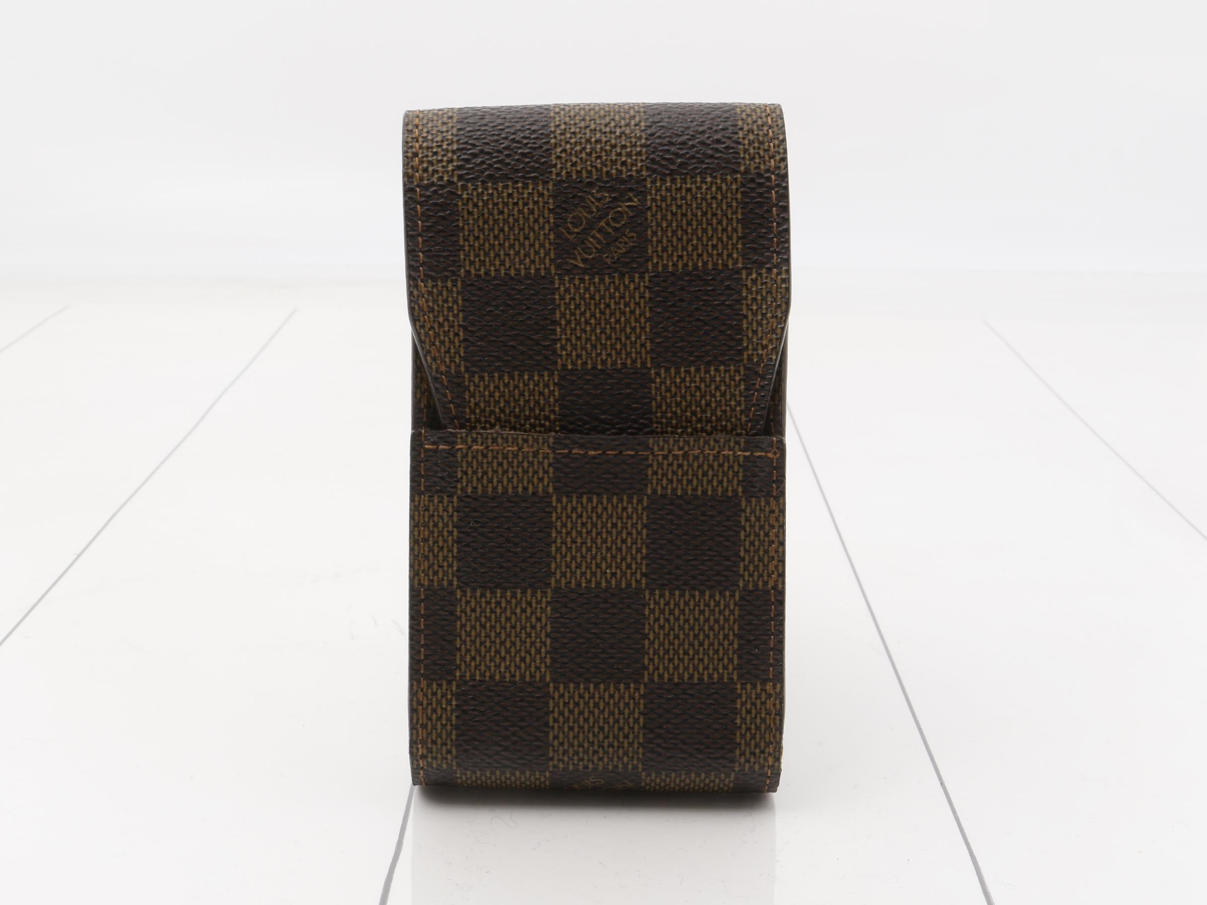 Damier Etui Cigarette Case