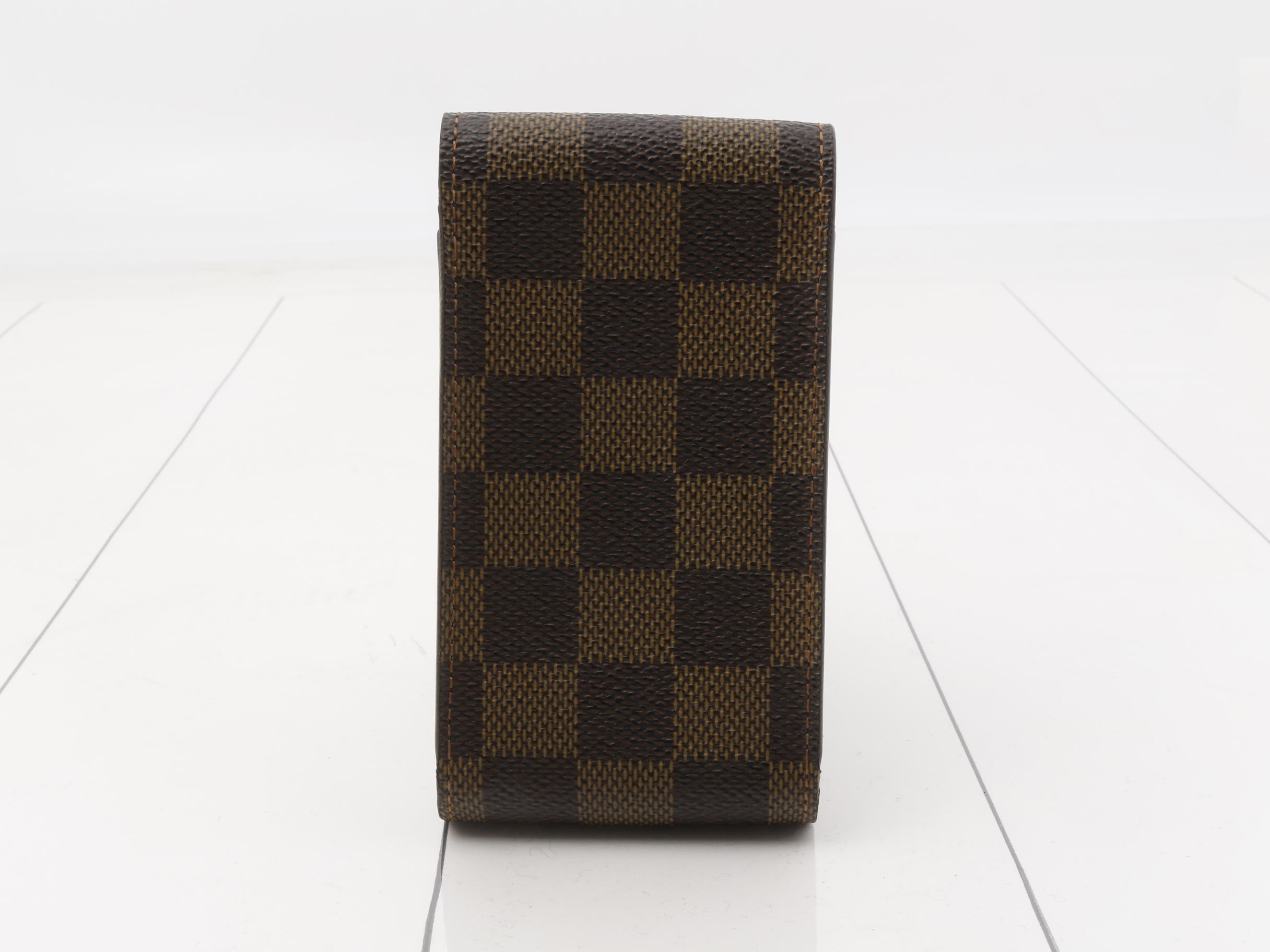 Damier Etui Cigarette Case — view 2