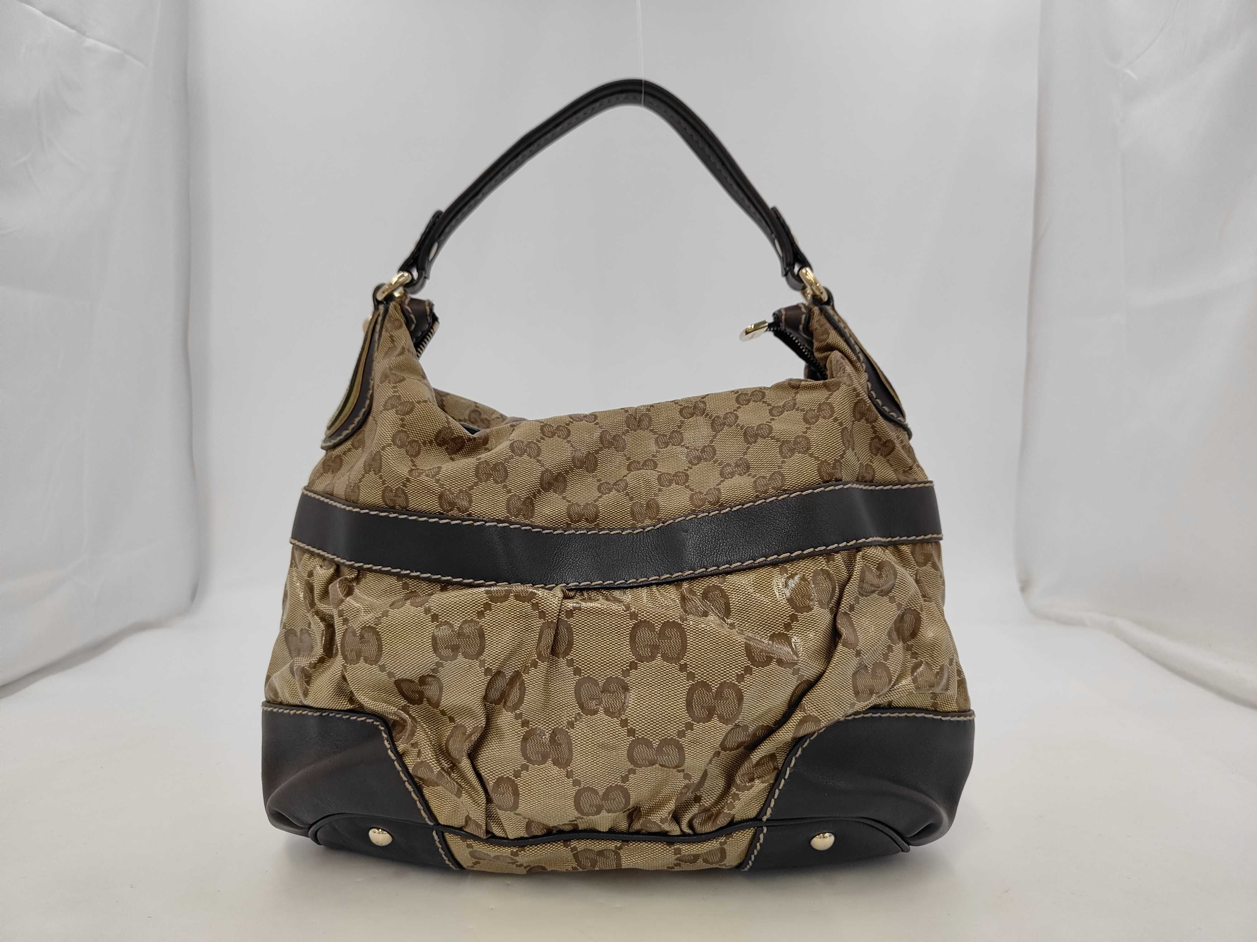 One-Shoulder Bag GG Crystal Leather 223965 Shoulder Bag