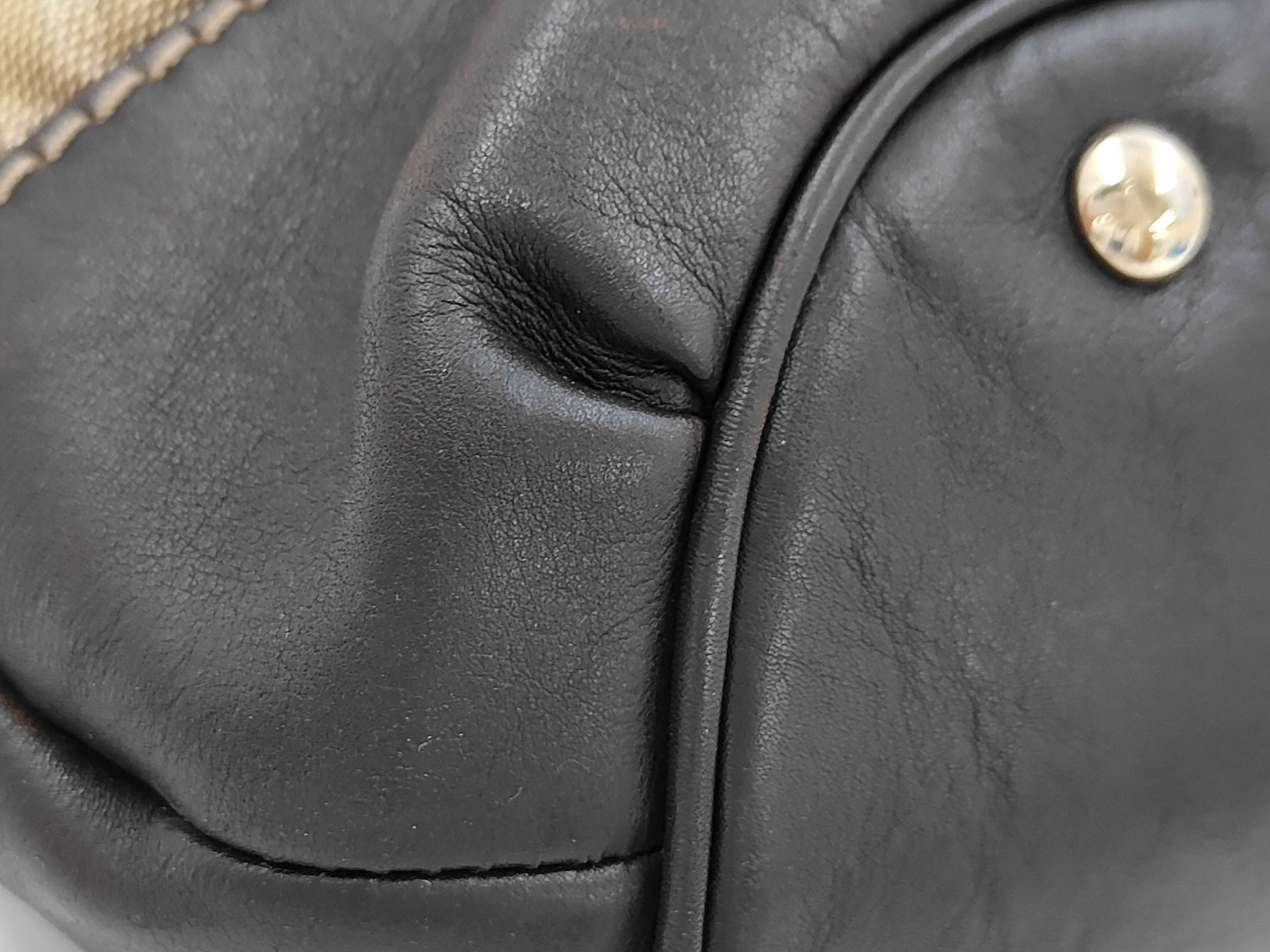One-Shoulder Bag GG Crystal Leather 223965 Shoulder Bag — view 4