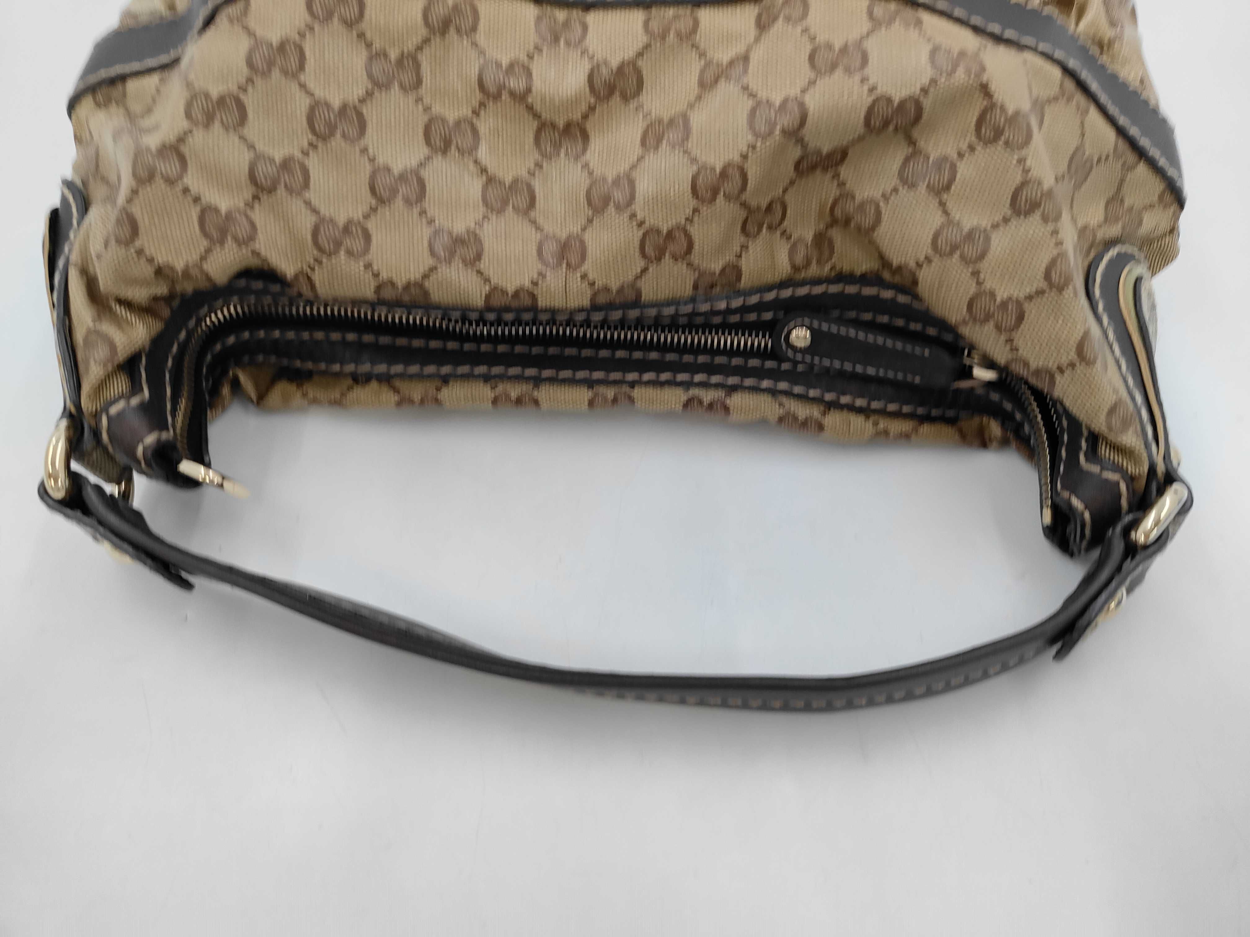 One-Shoulder Bag GG Crystal Leather 223965 Shoulder Bag — view 5