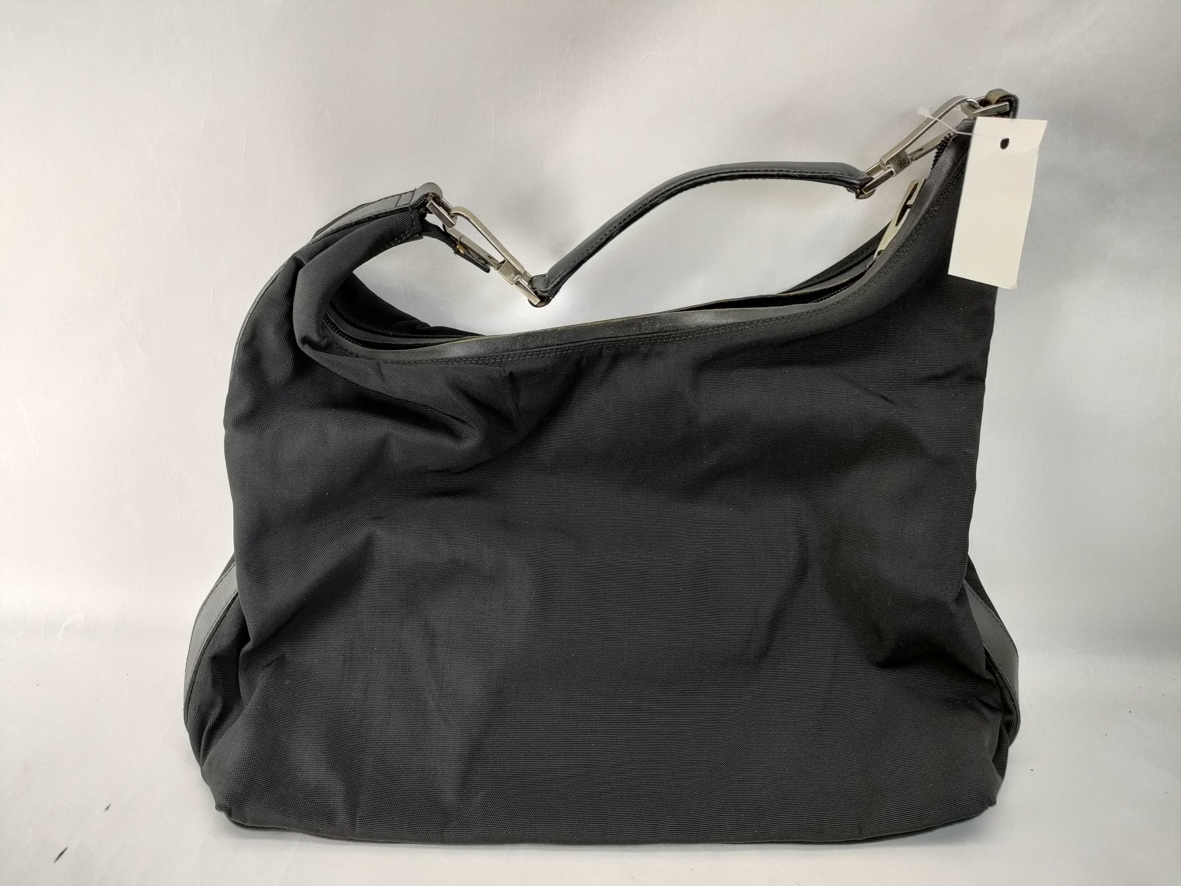 001.1955.002058 Nylon One-Shoulder Bag