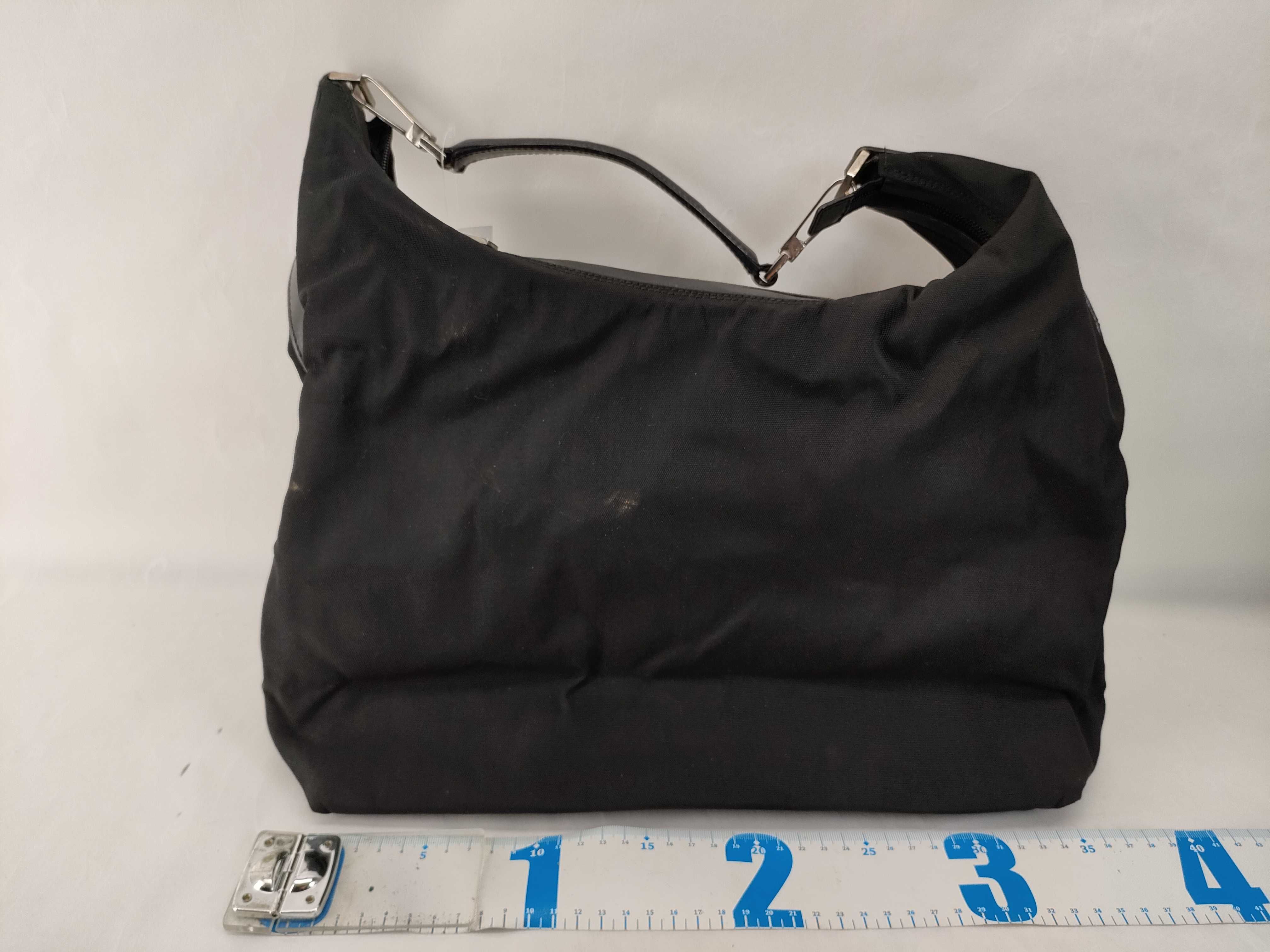 001.1955.002058 Nylon One-Shoulder Bag — view 2