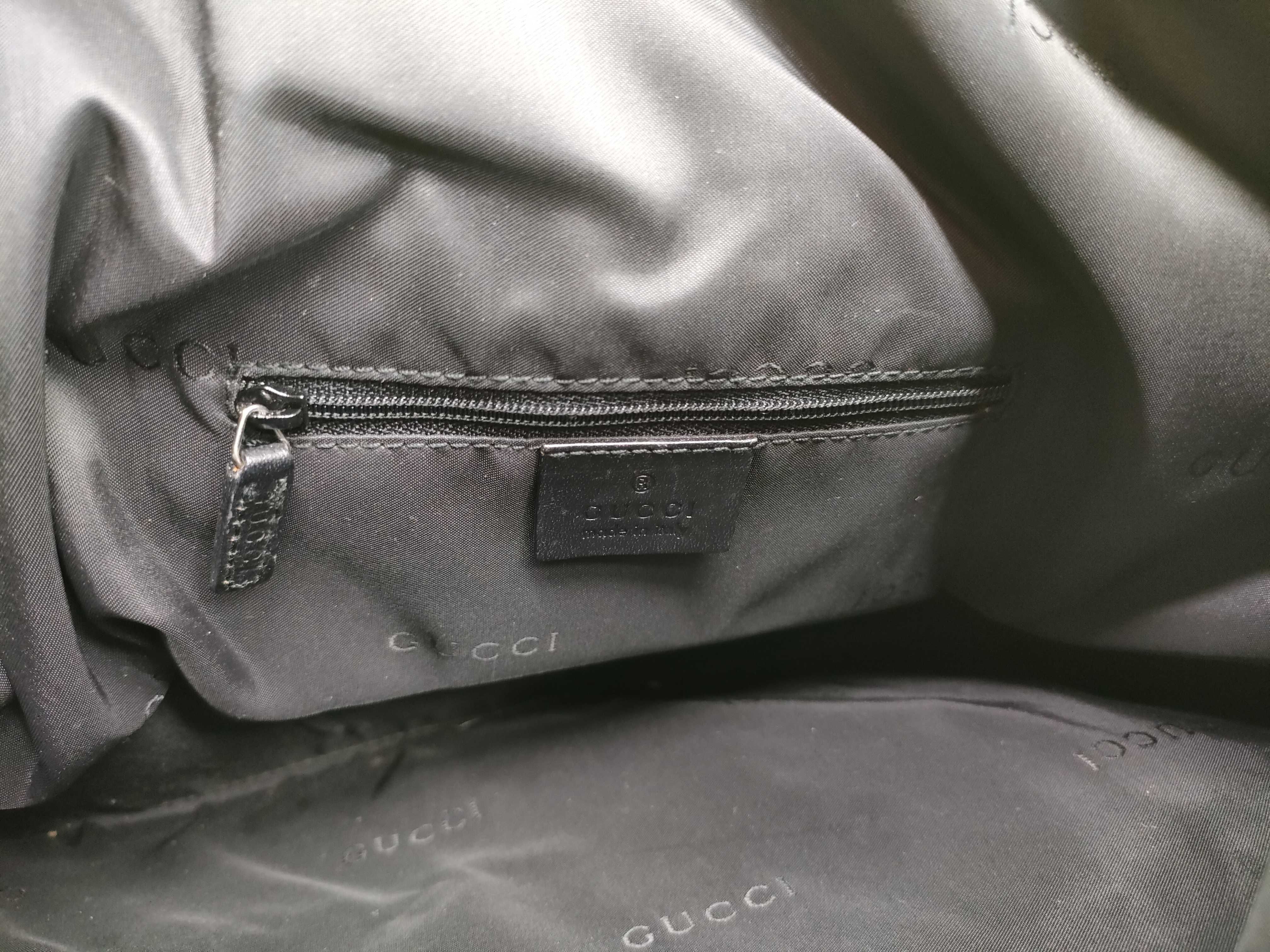 001.1955.002058 Nylon One-Shoulder Bag — view 12