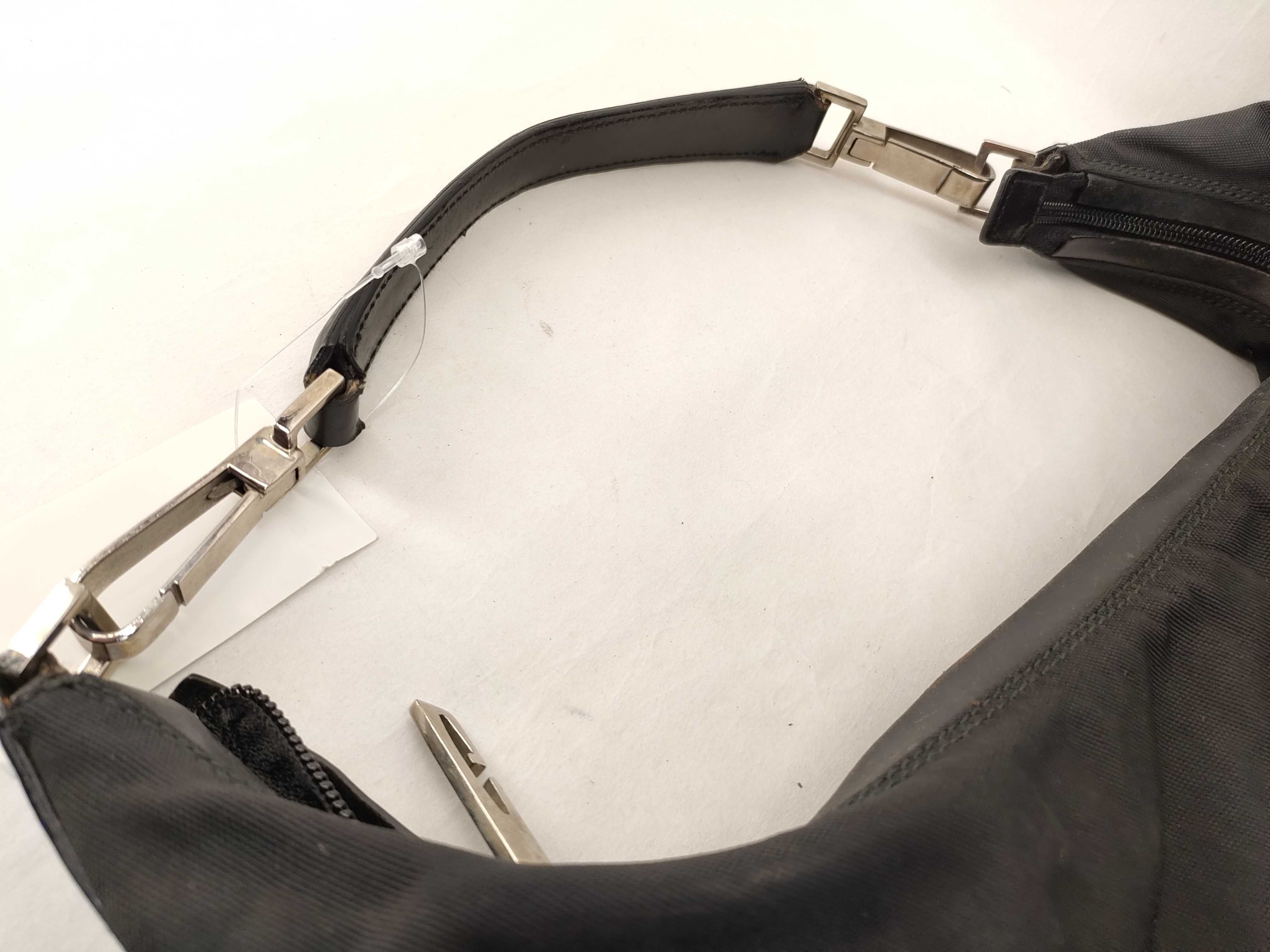 001.1955.002058 Nylon One-Shoulder Bag — view 3