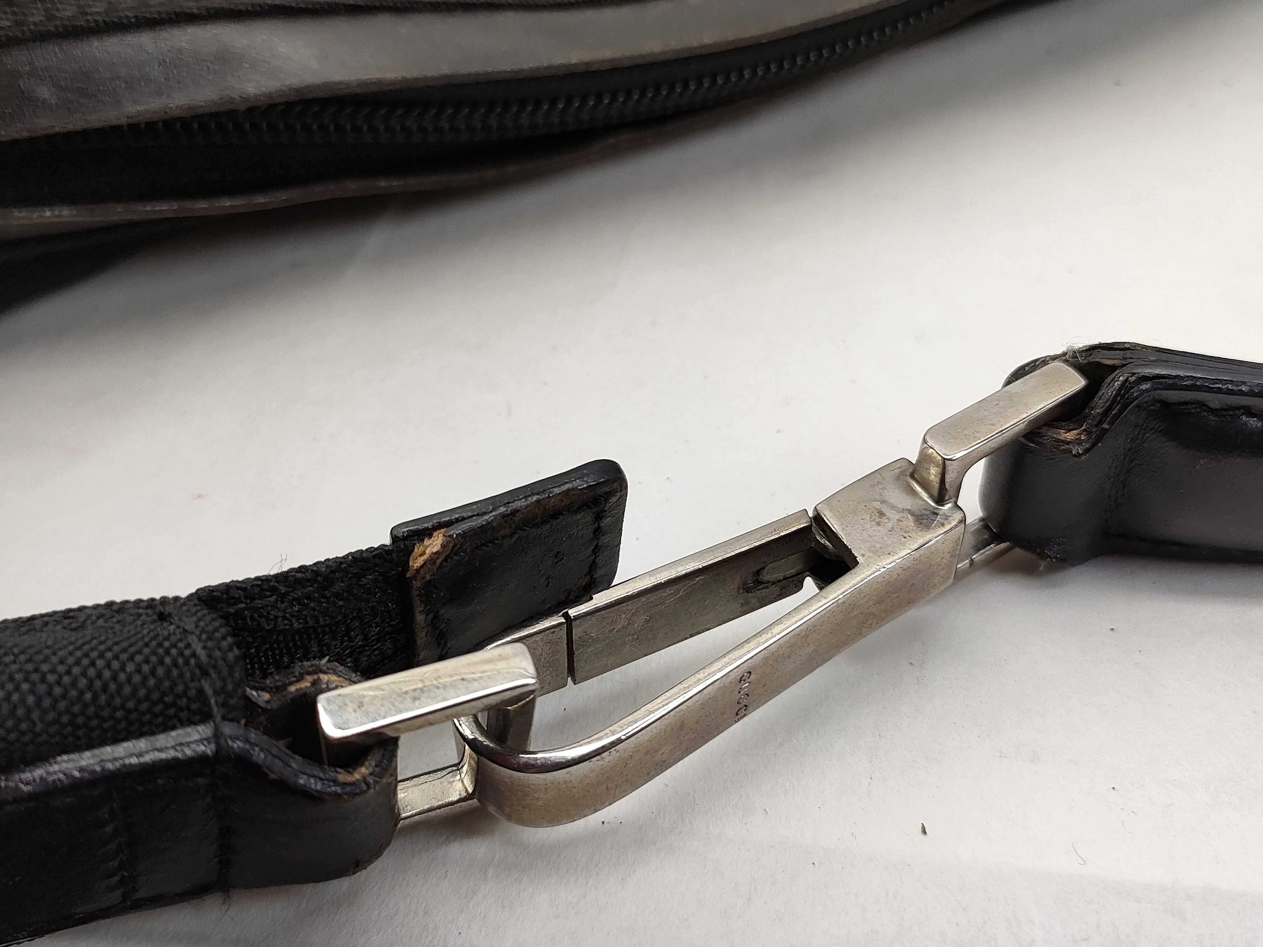 001.1955.002058 Nylon One-Shoulder Bag — view 7