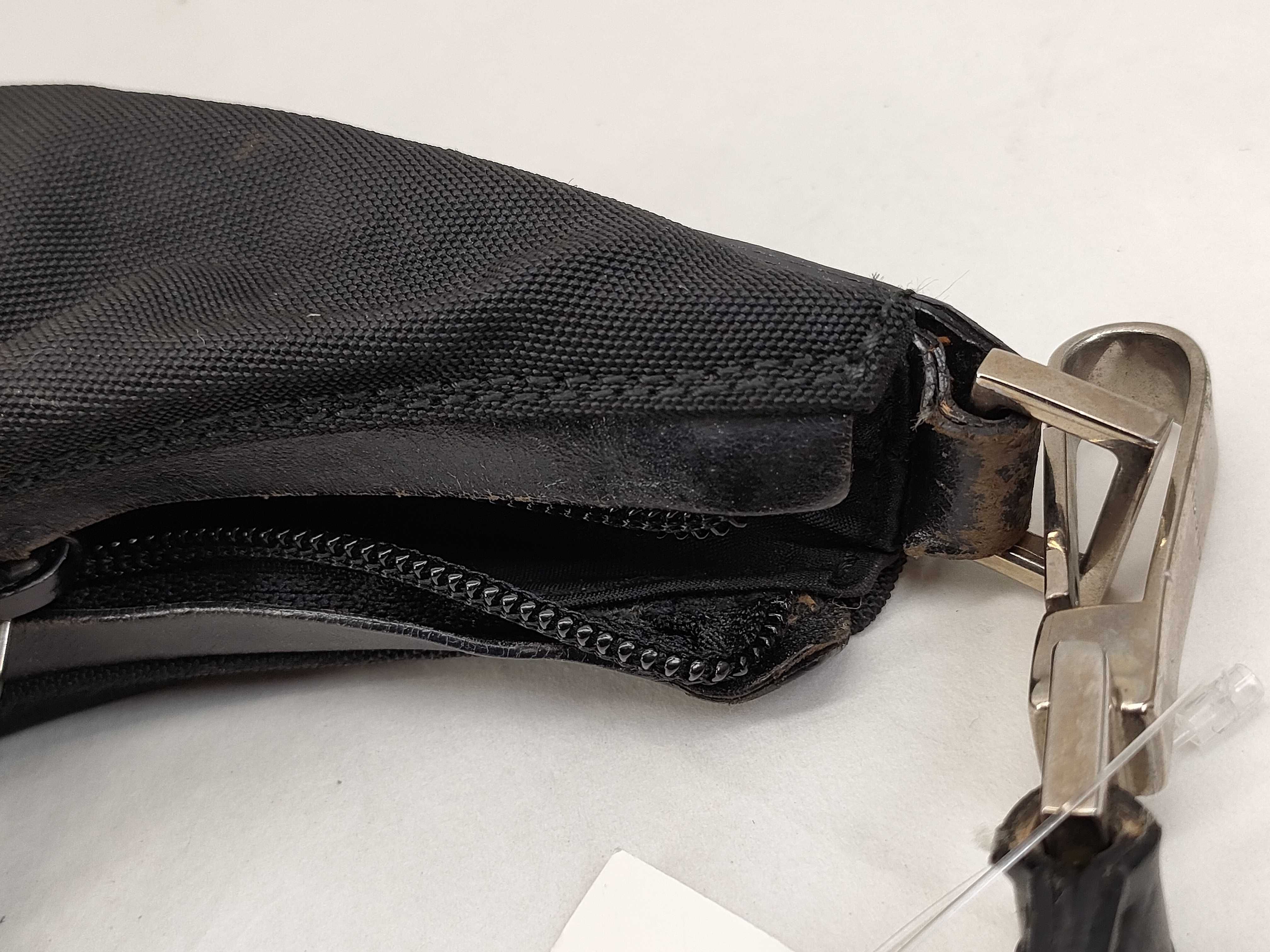 001.1955.002058 Nylon One-Shoulder Bag — view 8