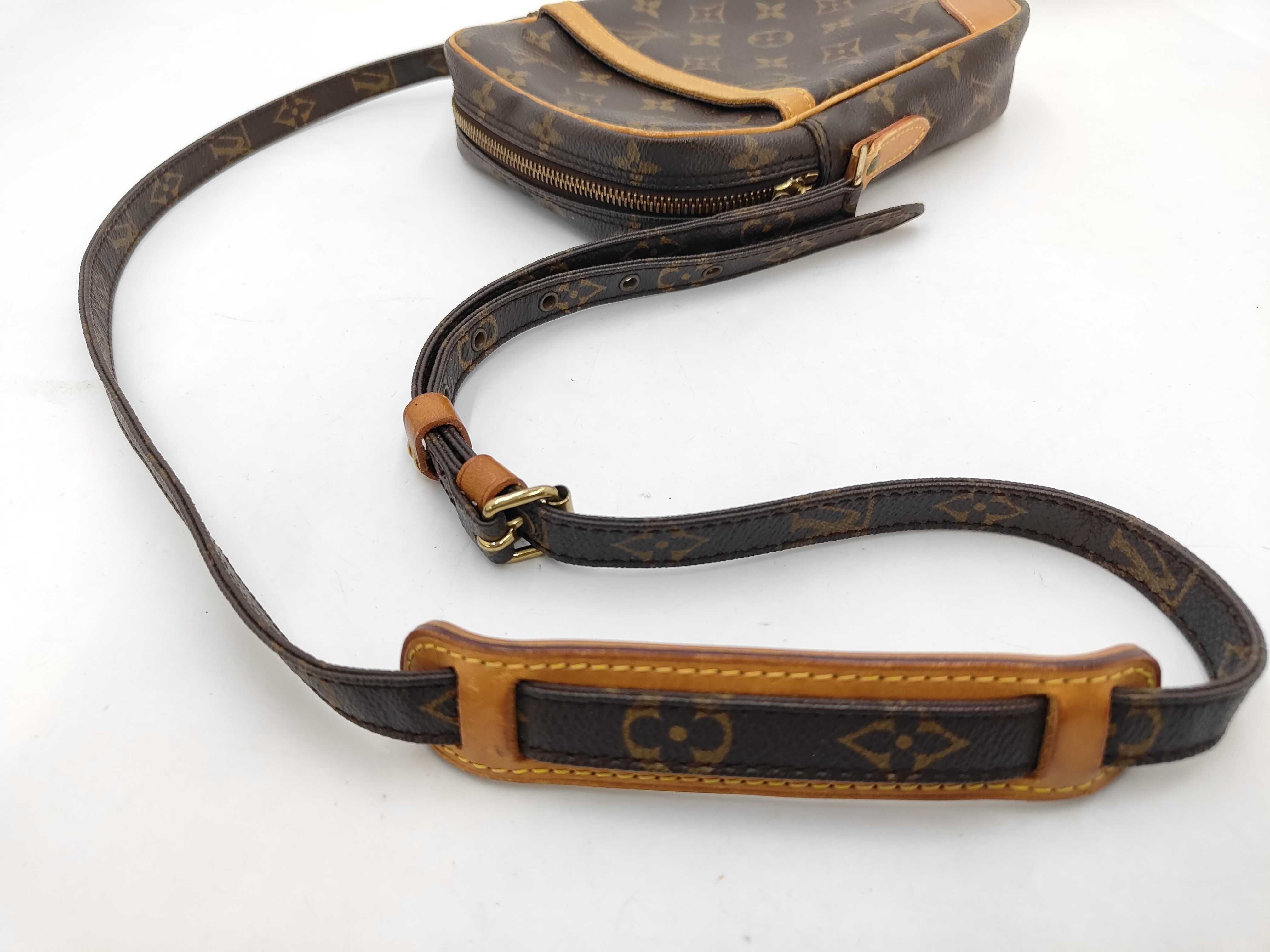 LV Monogram Danube Shoulder Bag — view 3