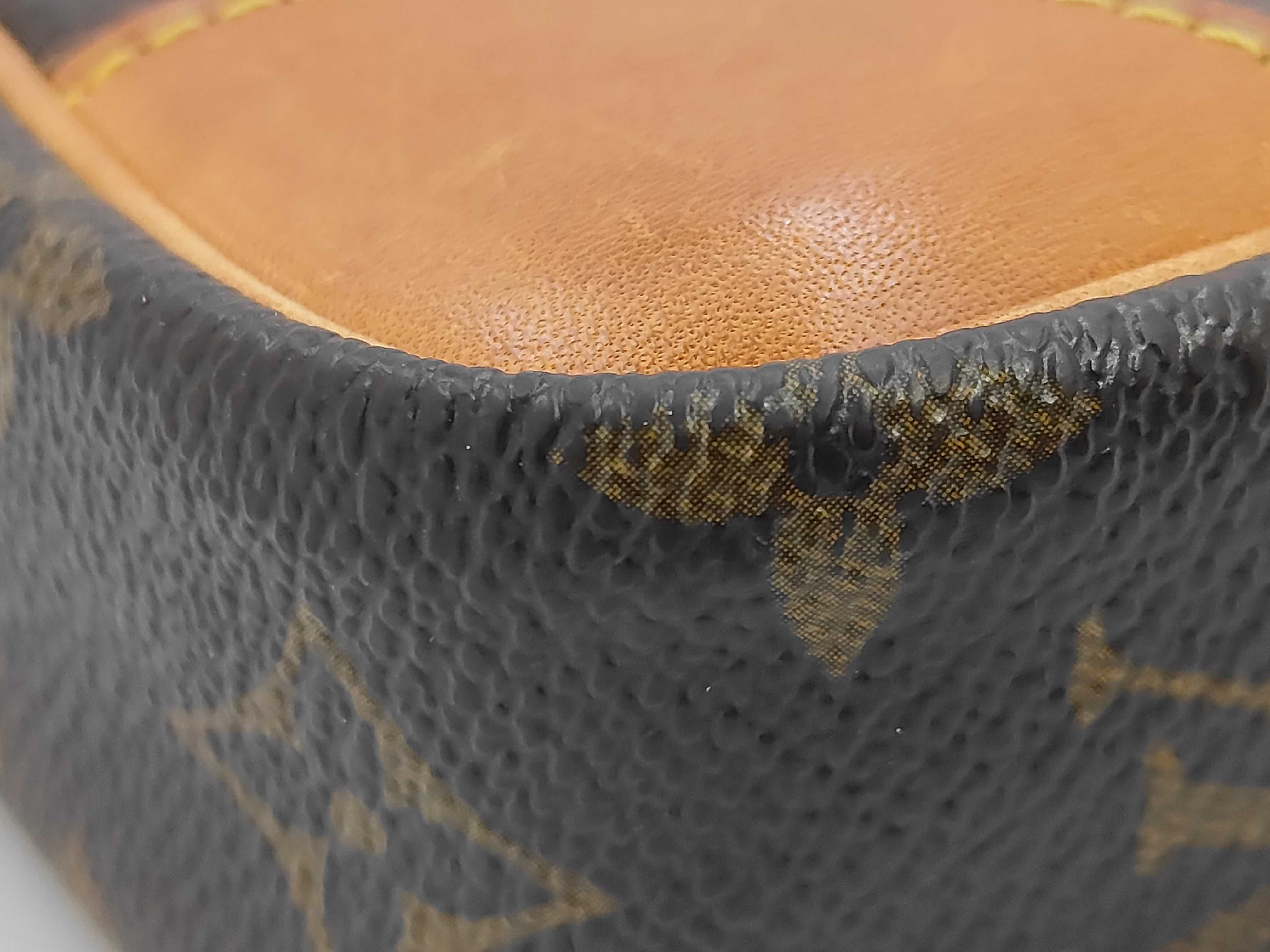 LV Monogram Danube Shoulder Bag — view 7