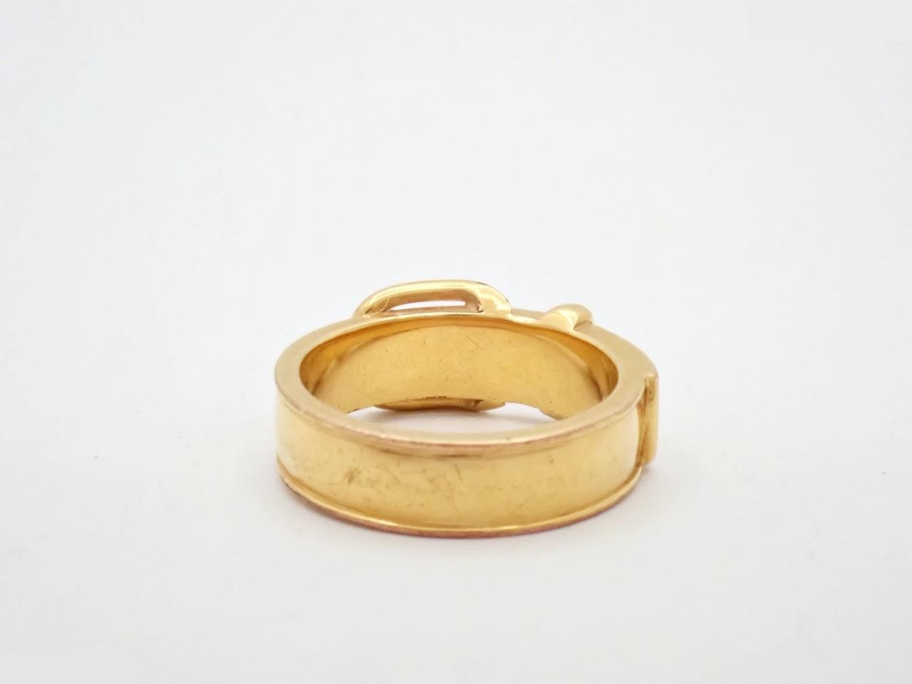 Scarf ring — view 2