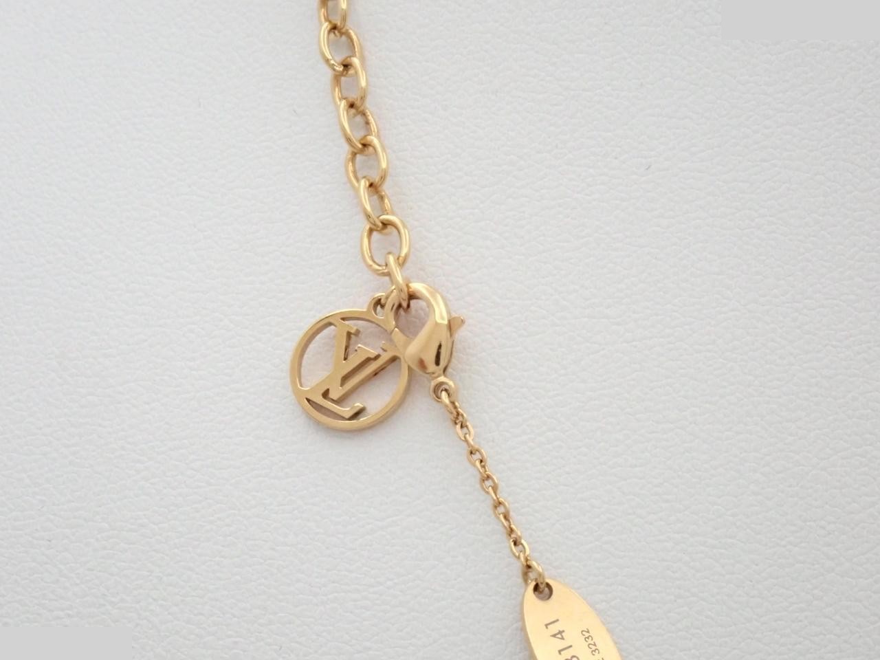 Necklace, chain approximately 44cm — view 2