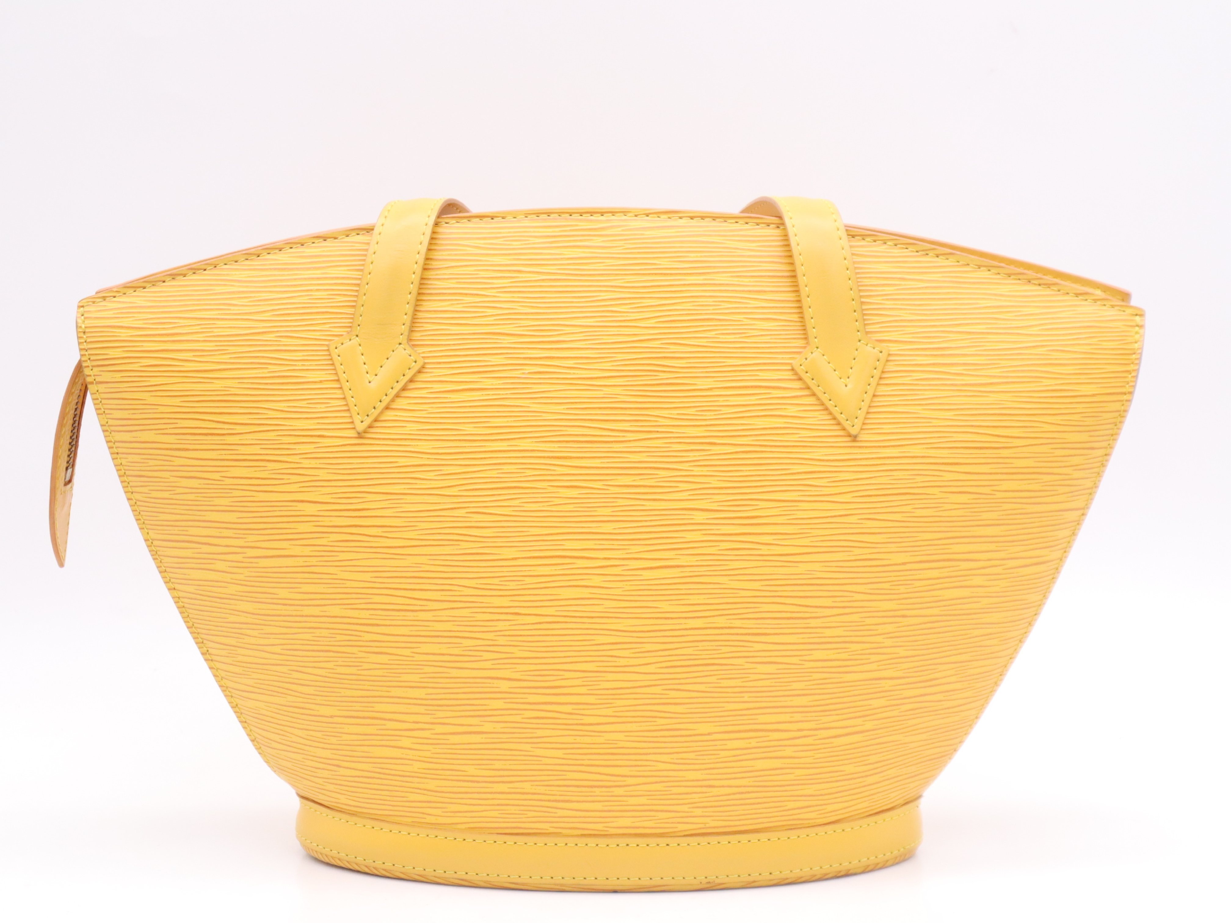 M52279 Epi Saint Jacques Tassili Yellow Handbag — view 2