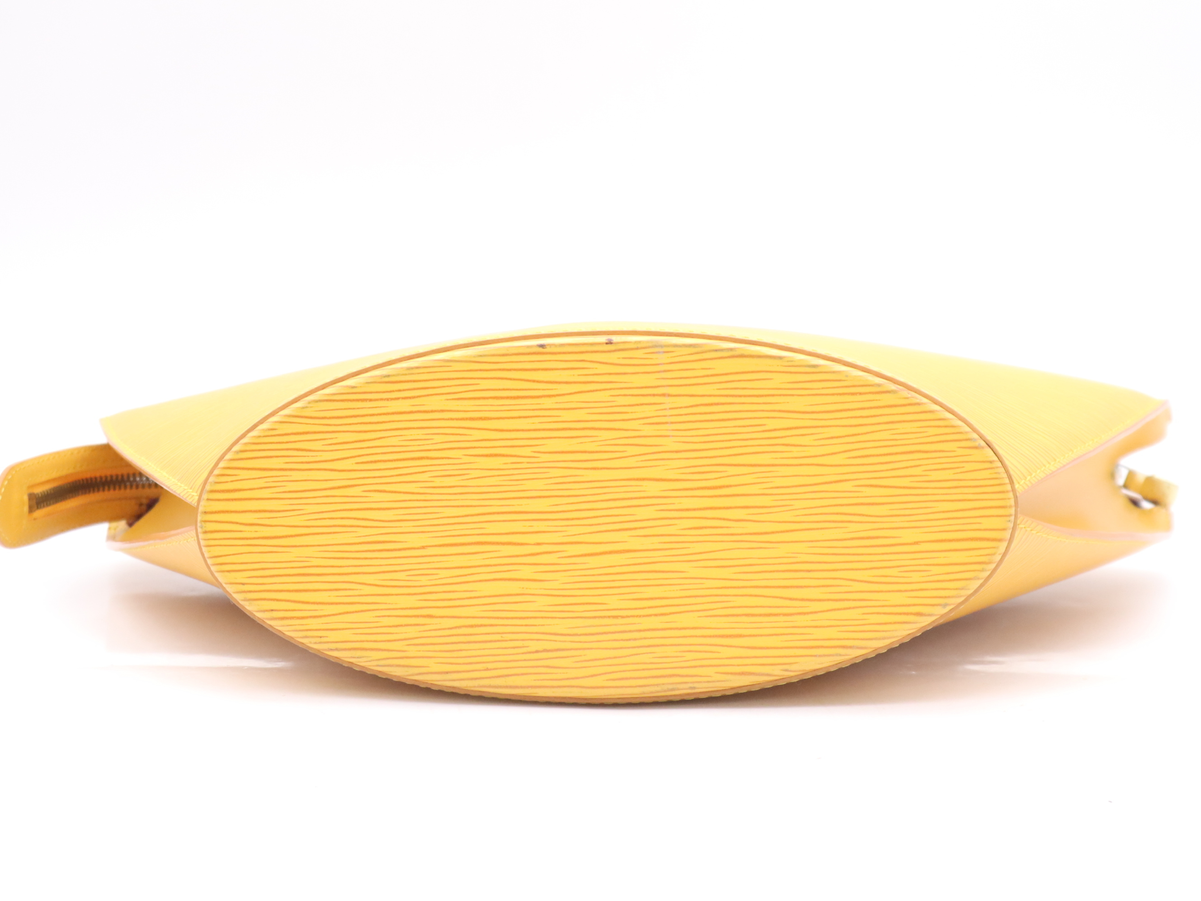 M52279 Epi Saint Jacques Tassili Yellow Handbag — view 4