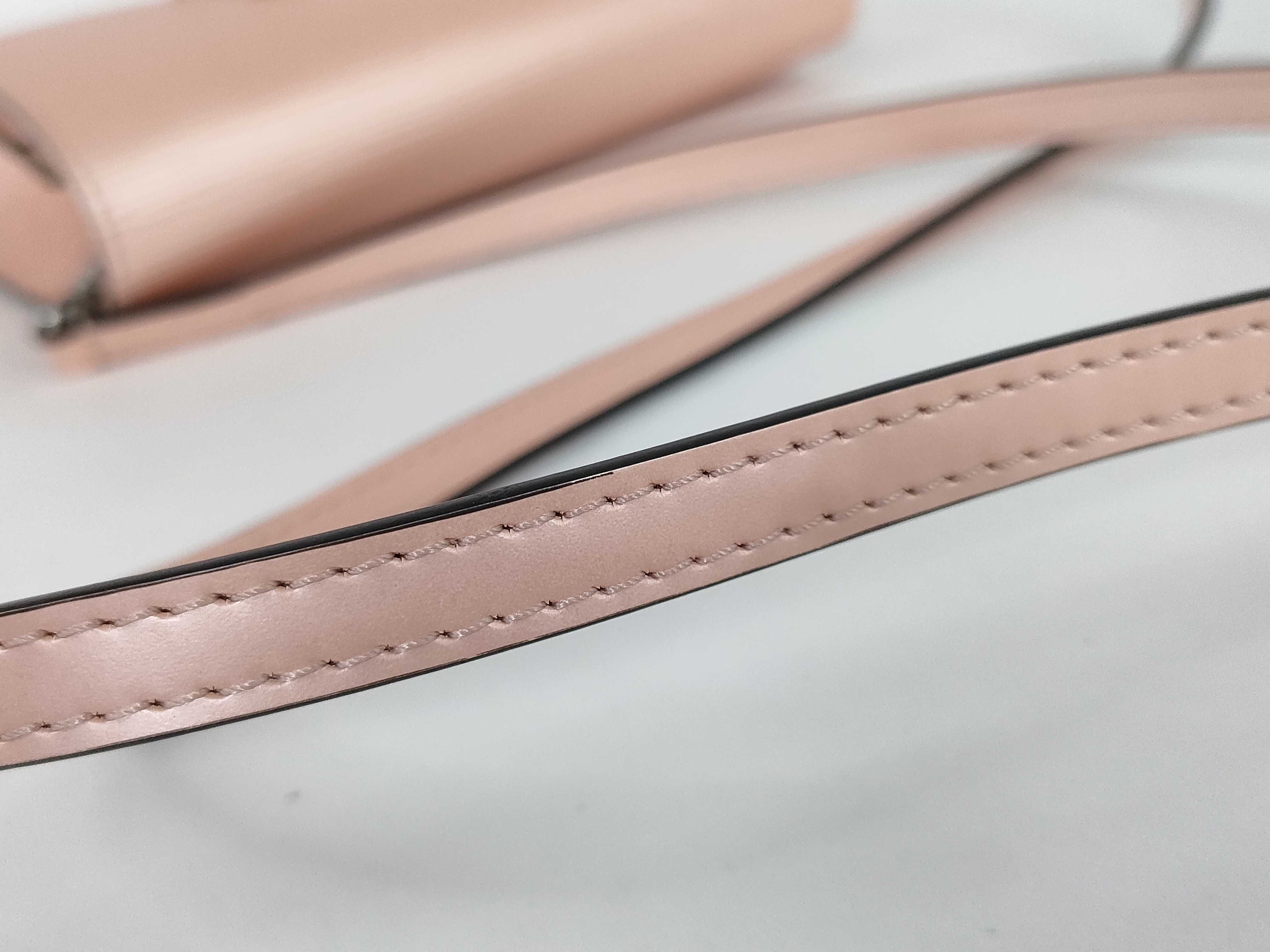 Epi Pochette Louise PM Shoulder Bag — view 4