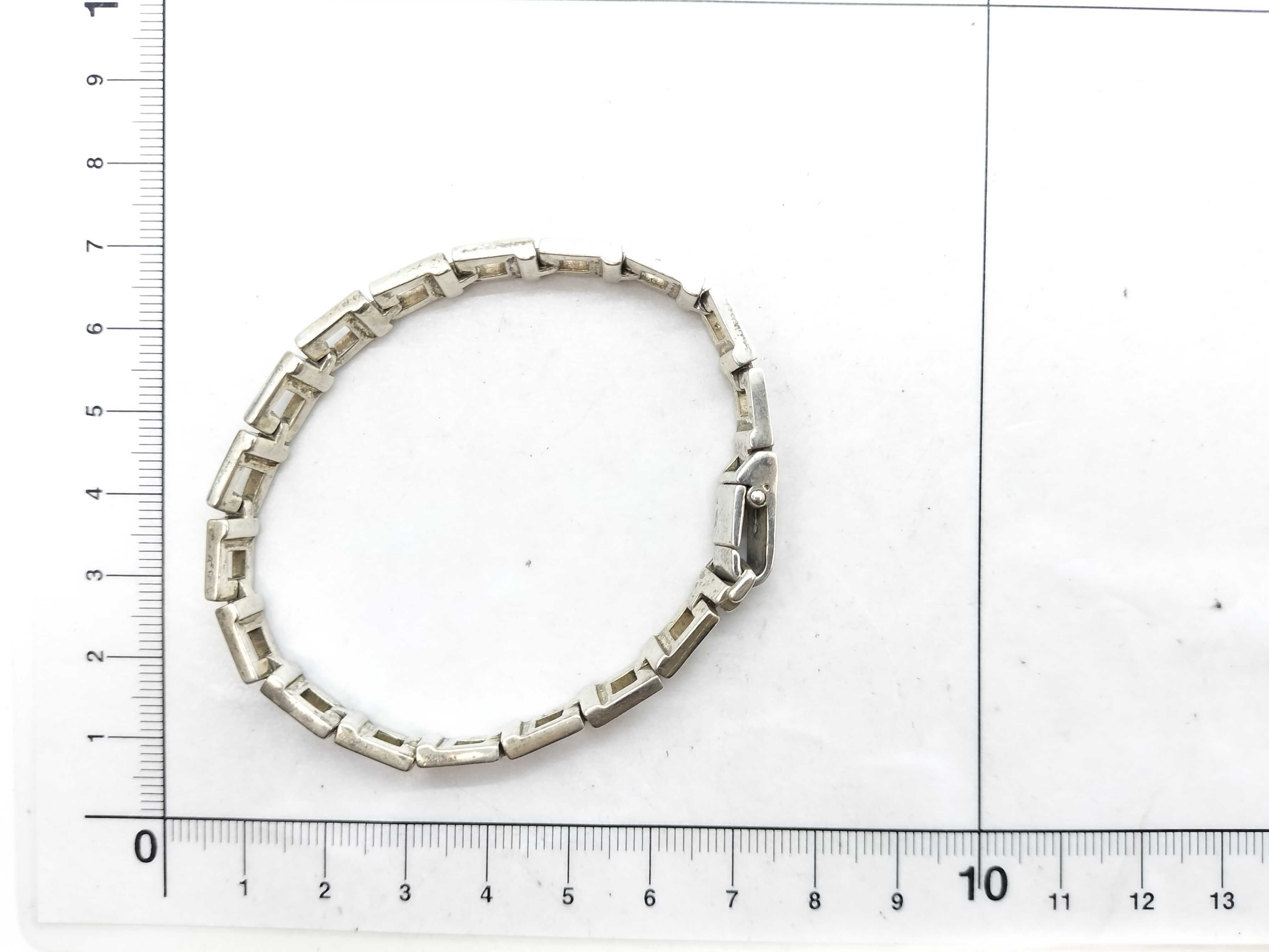 Bracelet SV925 27.7g Bracelet/Bangle — view 7