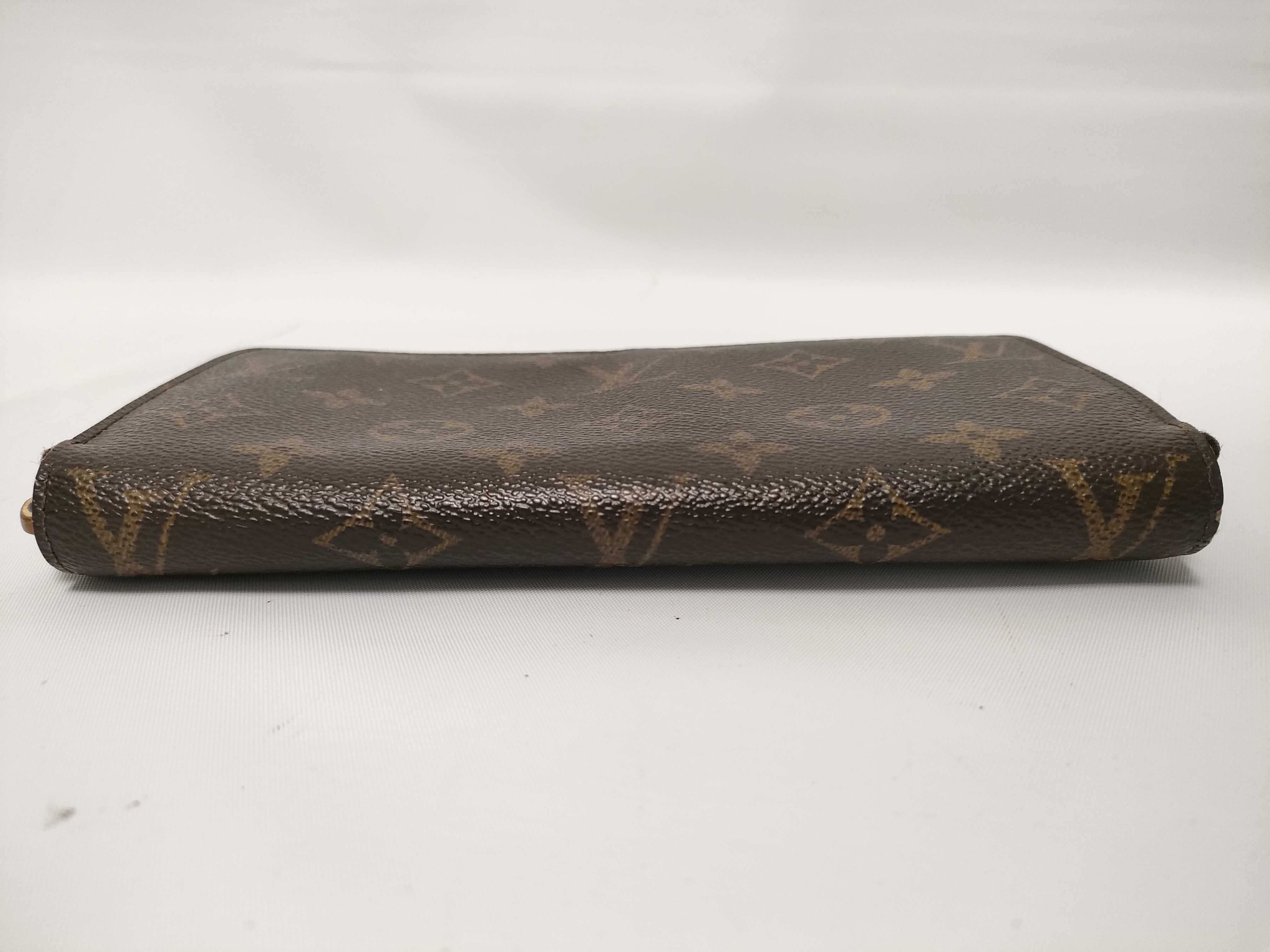Monogram Louis Vuitton Monogram Zippy Wallet (tsu19390) Wallet — view 2