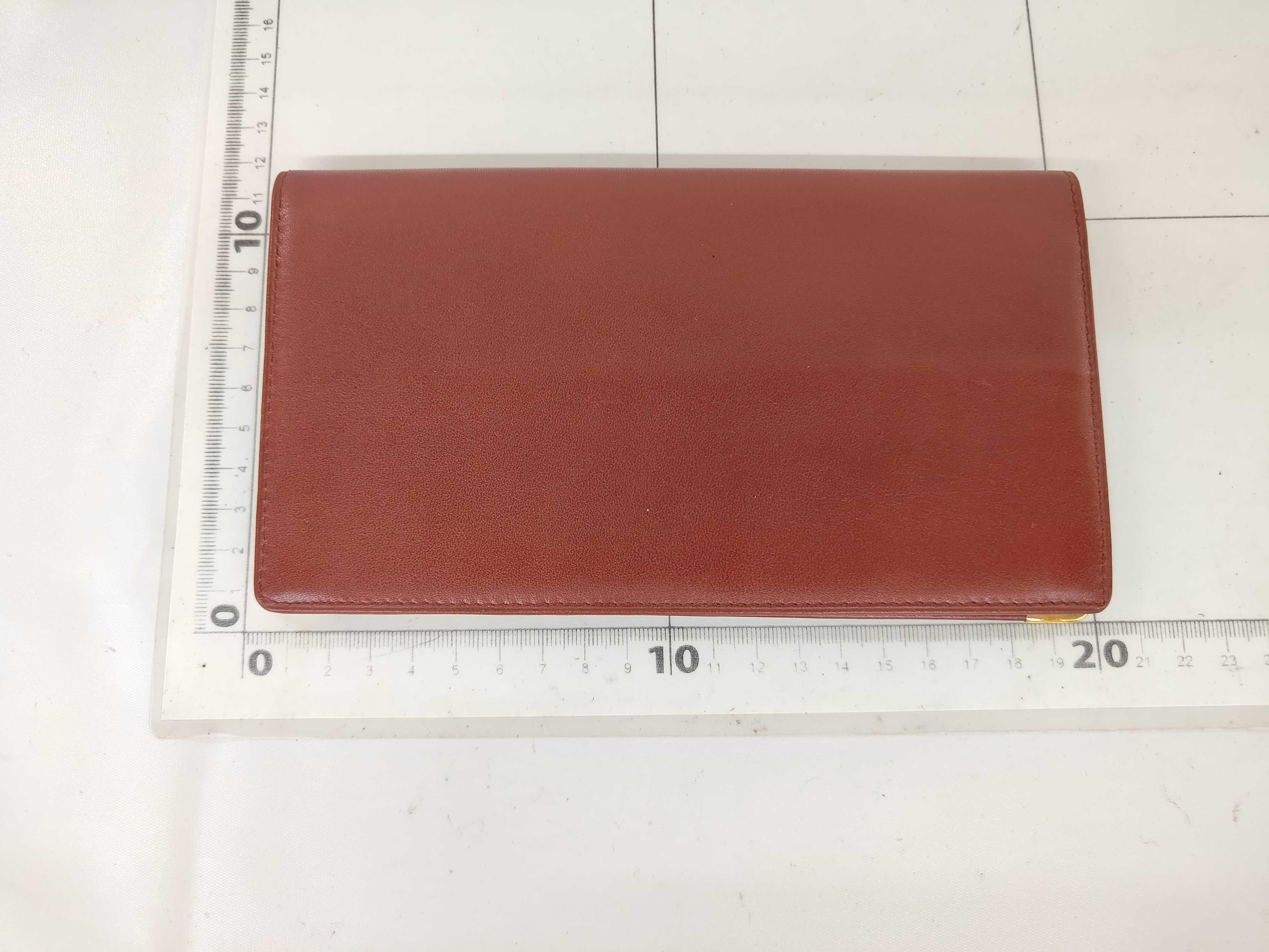 Must long wallet with card slots and billfold — view 2