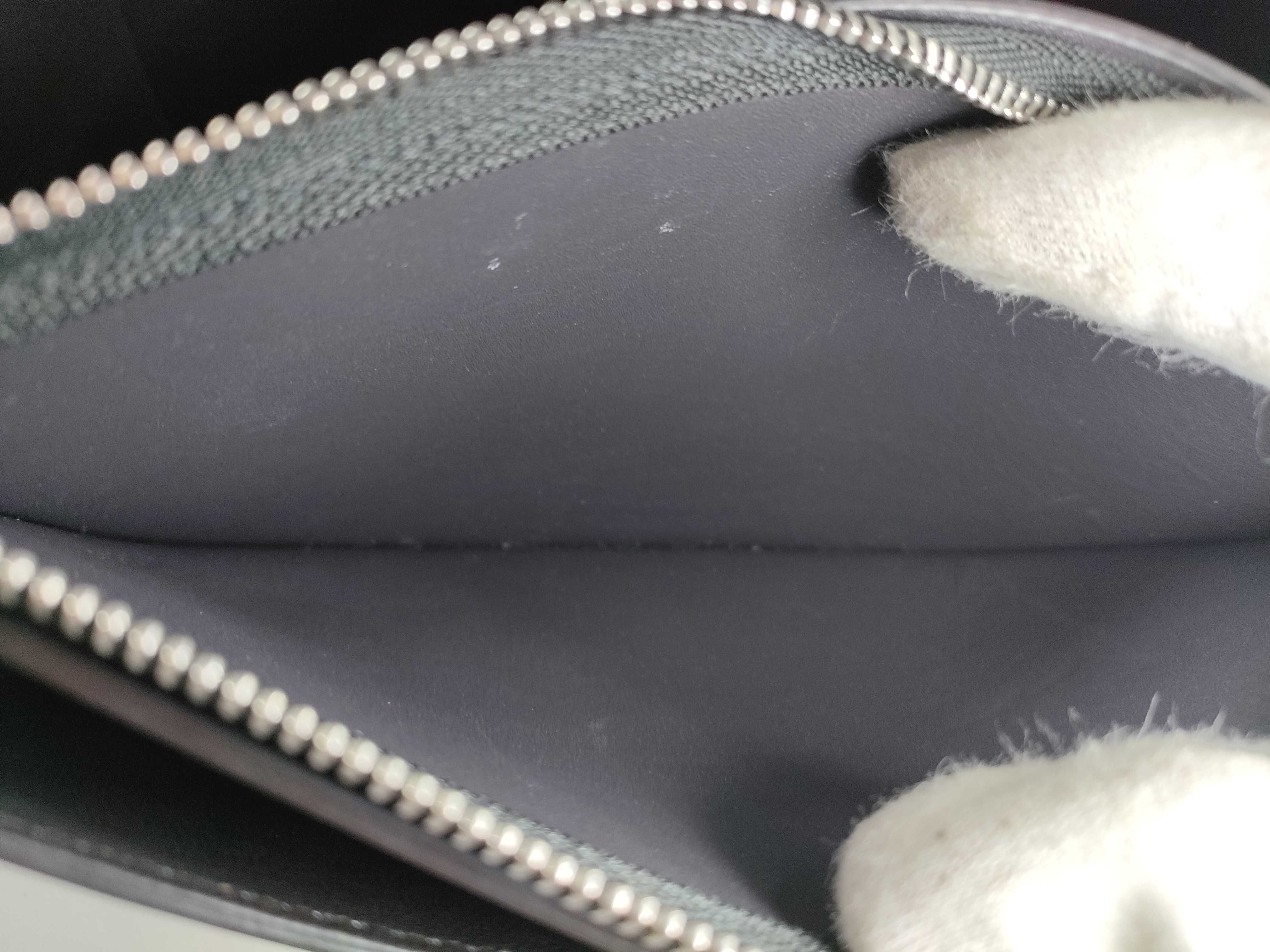 Frame Bag Leather Shoulder Bag — view 12