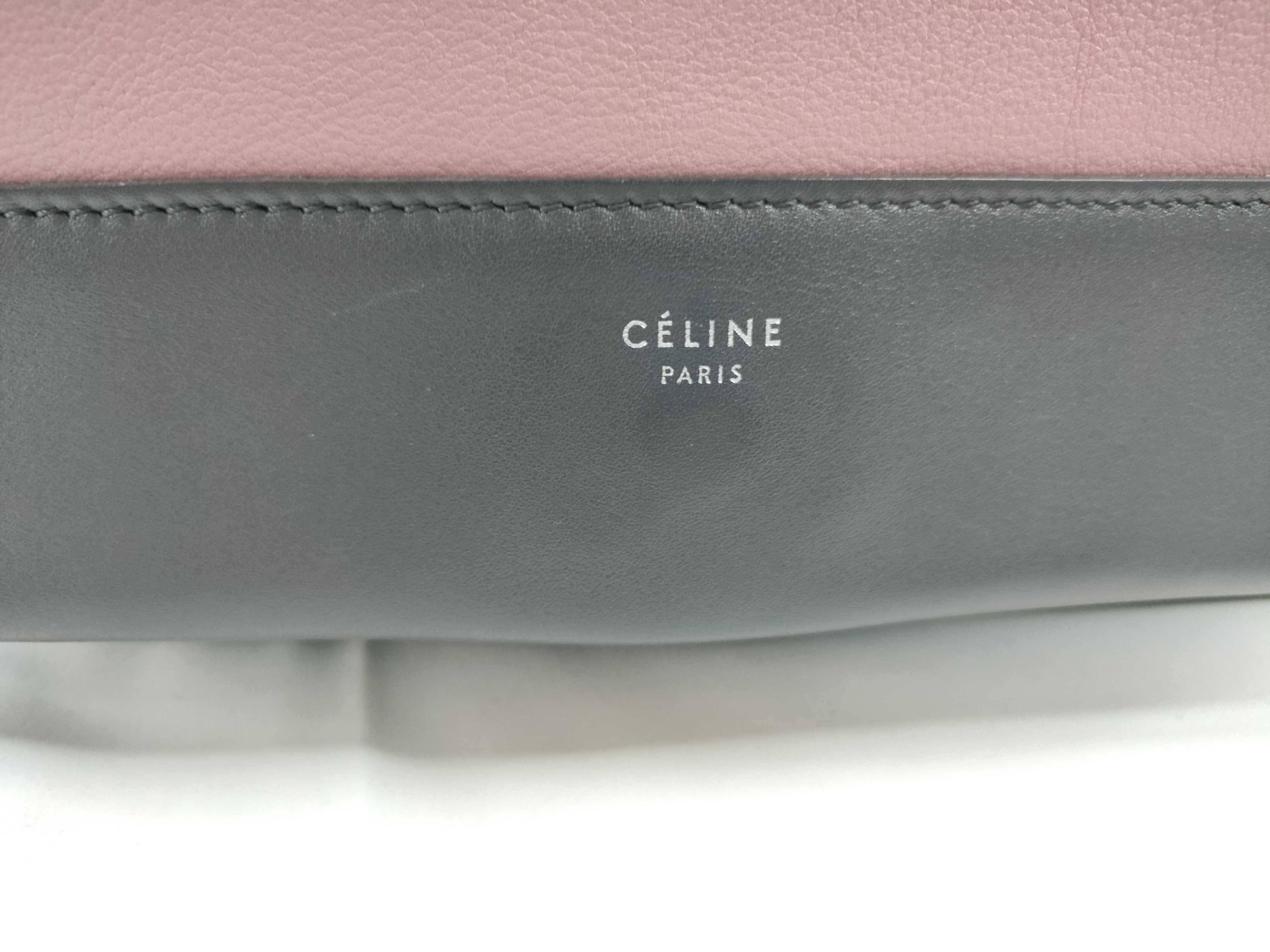 Frame Bag Leather Shoulder Bag — view 14