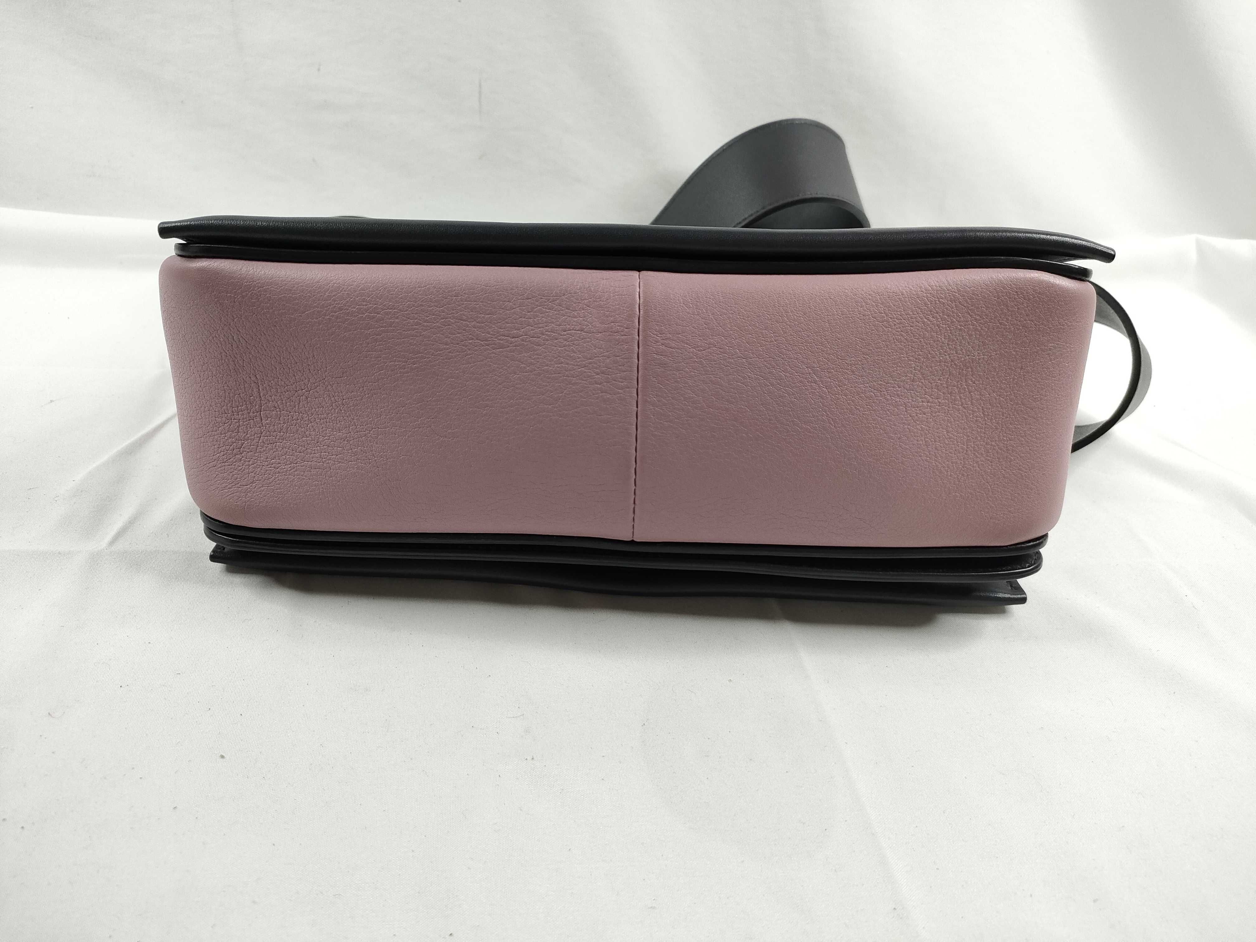 Frame Bag Leather Shoulder Bag — view 4