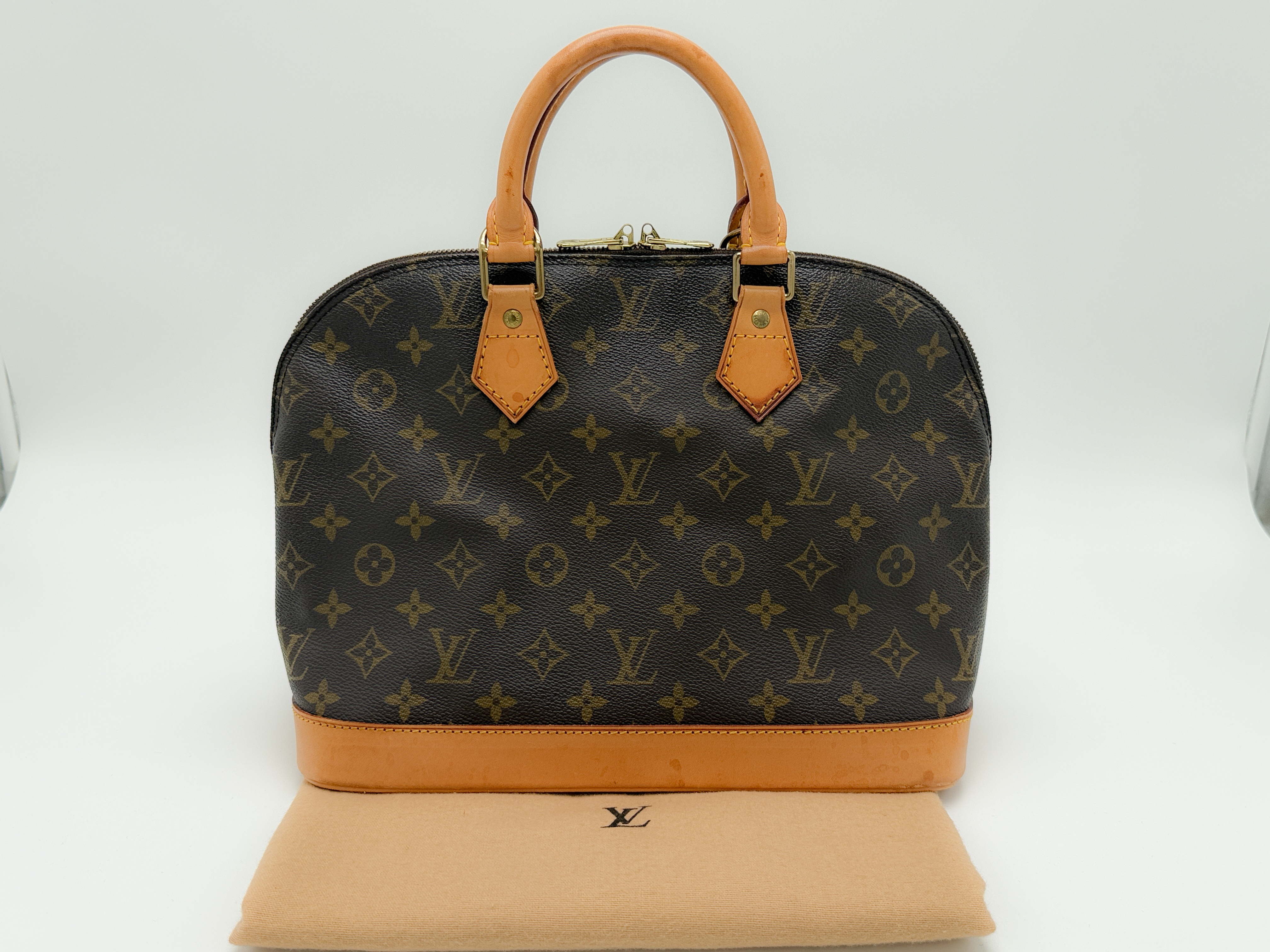 Monogram M51130 Alma PM VI0955 Handbag