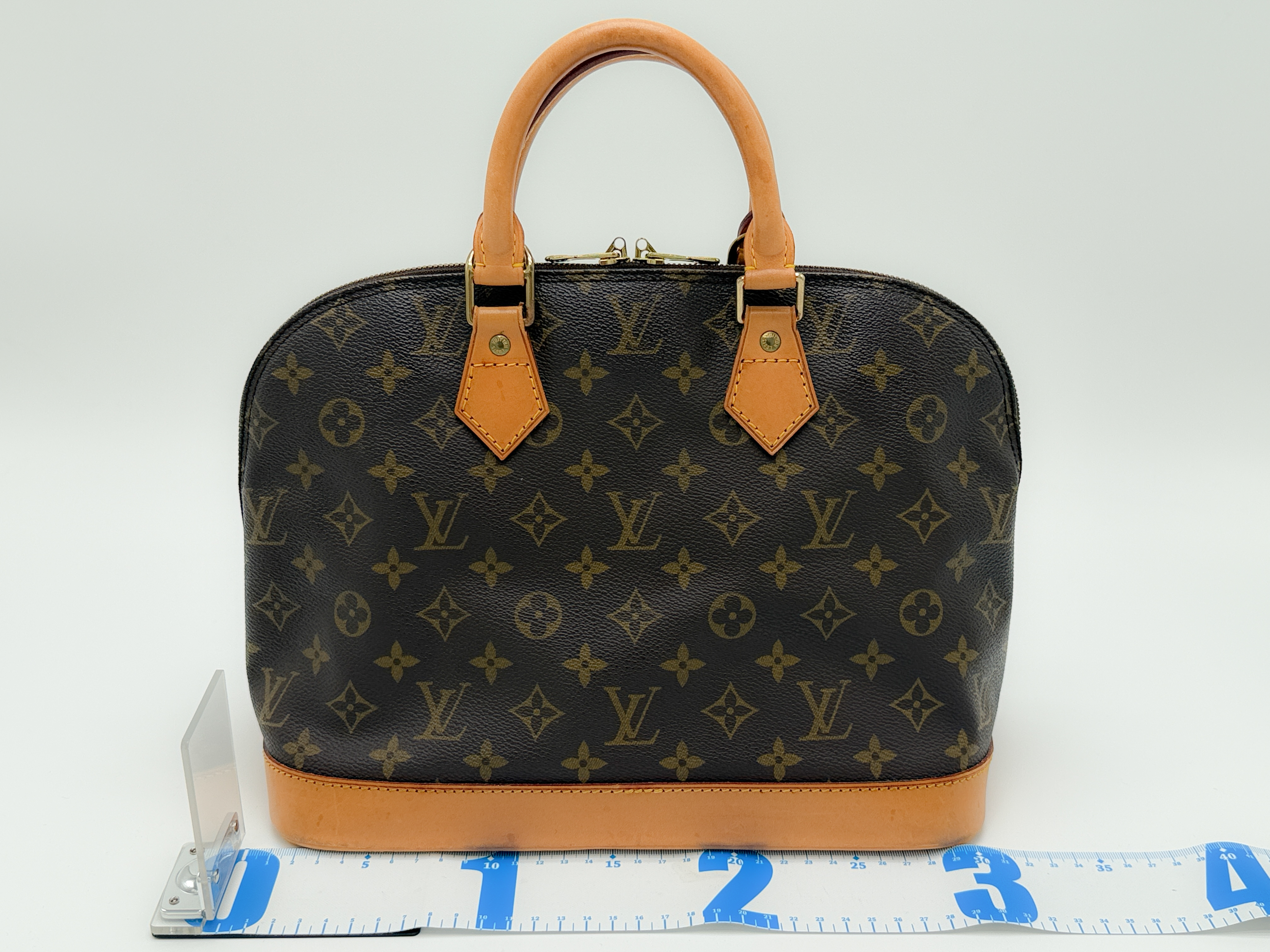 Monogram M51130 Alma PM VI0955 Handbag — view 2