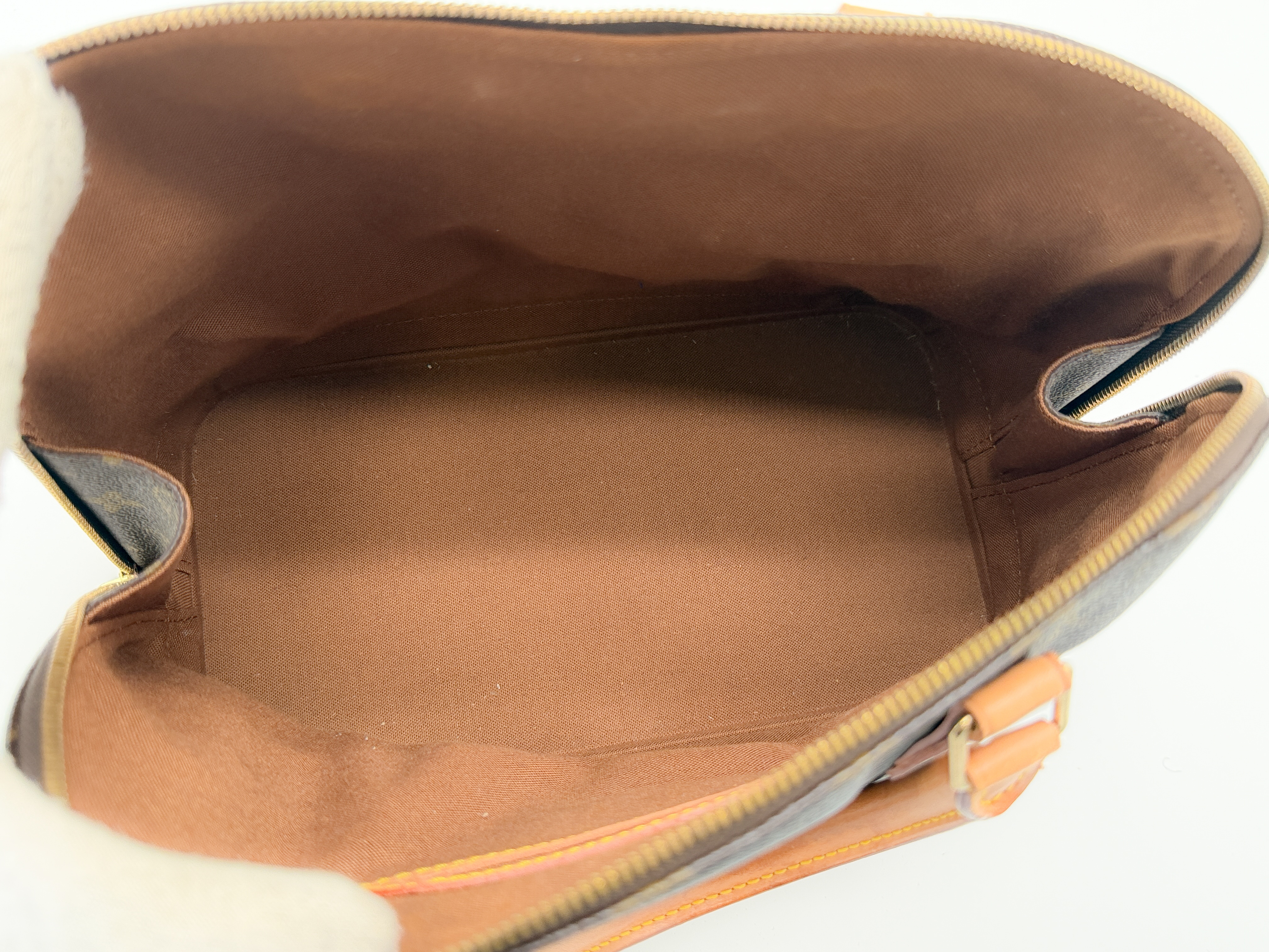 Monogram M51130 Alma PM VI0955 Handbag — view 12