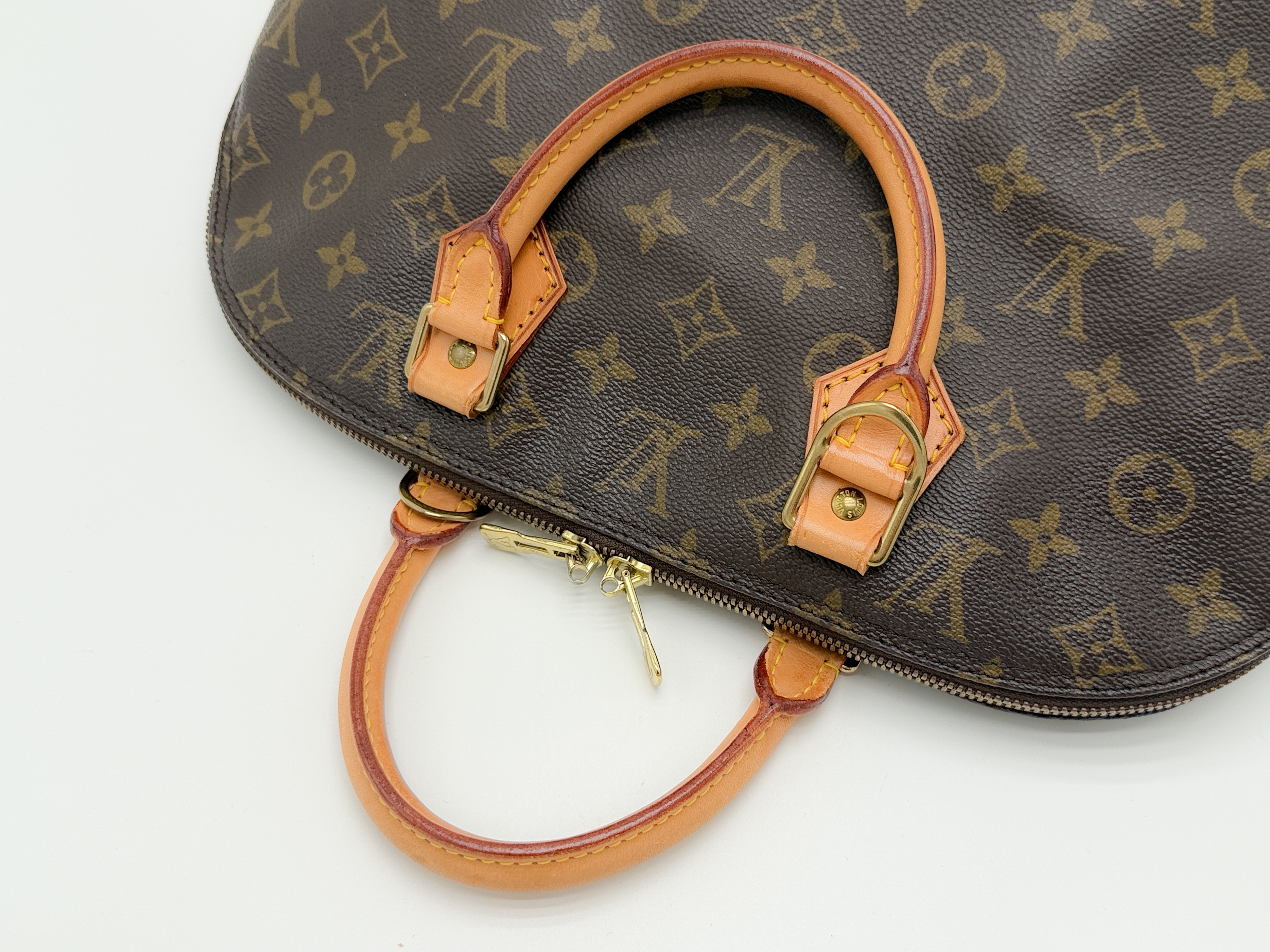 Monogram M51130 Alma PM VI0955 Handbag — view 4