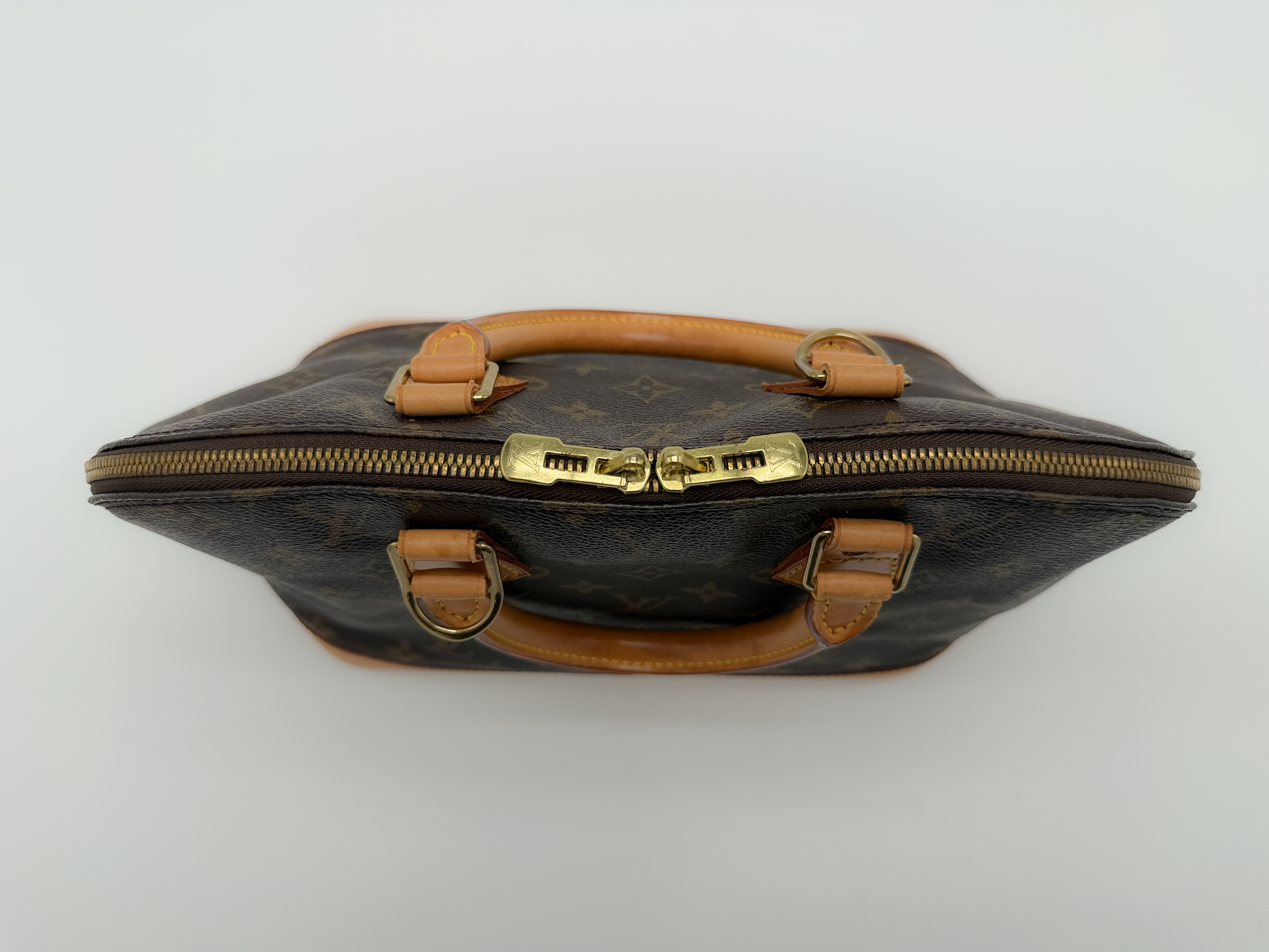 Monogram M51130 Alma PM VI0955 Handbag — view 8