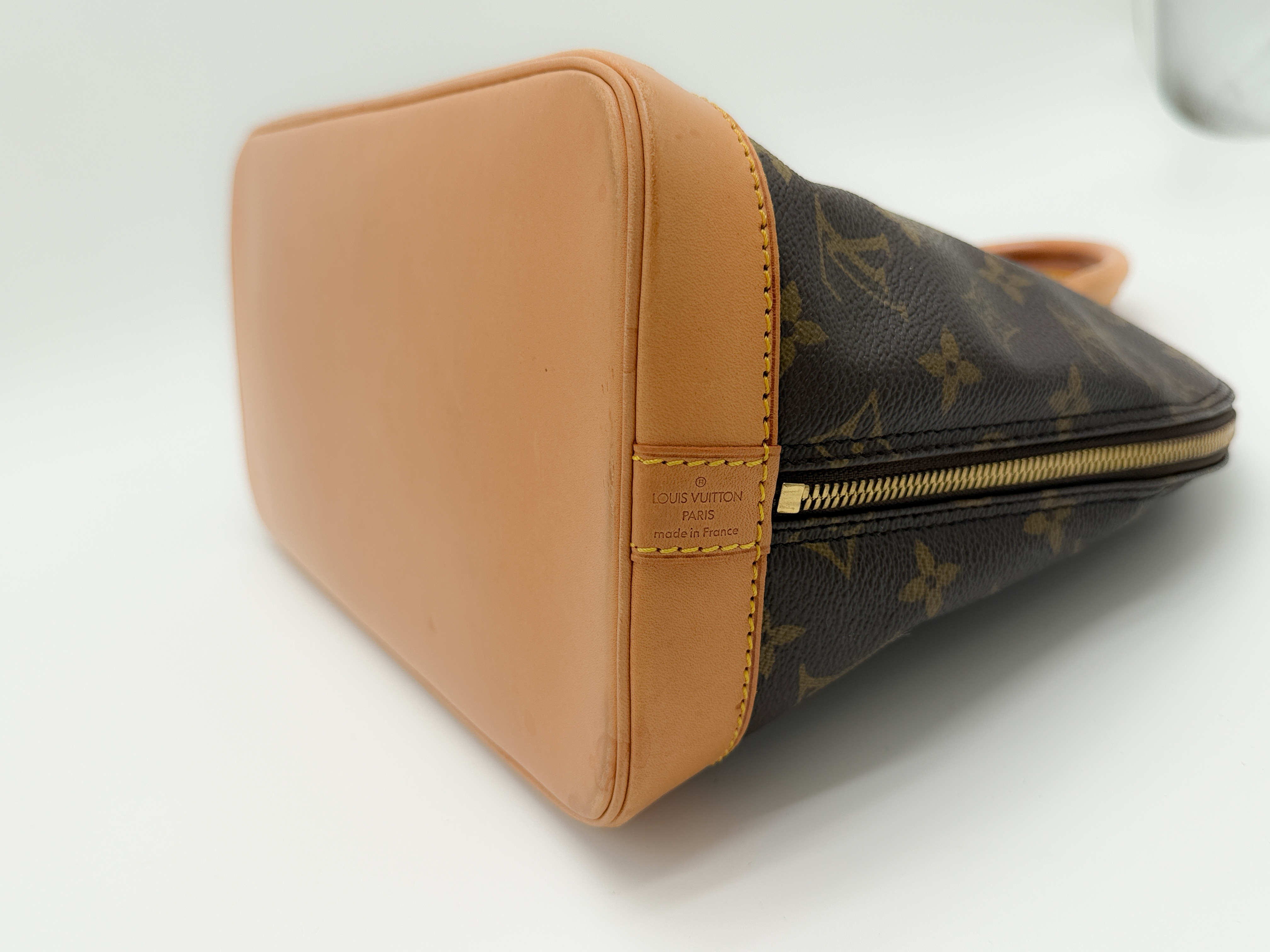 Monogram M51130 Alma PM VI0955 Handbag — view 9