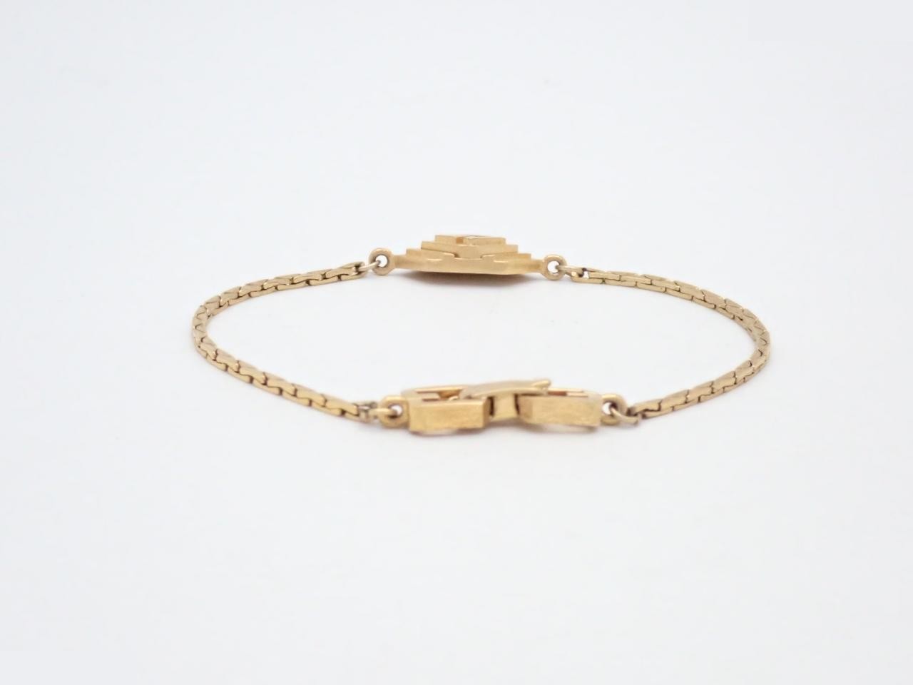 Bracelet, 1980 yen, wrist circumference approximately 17.5 cm — view 2