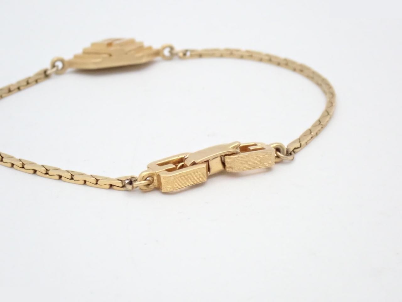 Bracelet, 1980 yen, wrist circumference approximately 17.5 cm — view 3