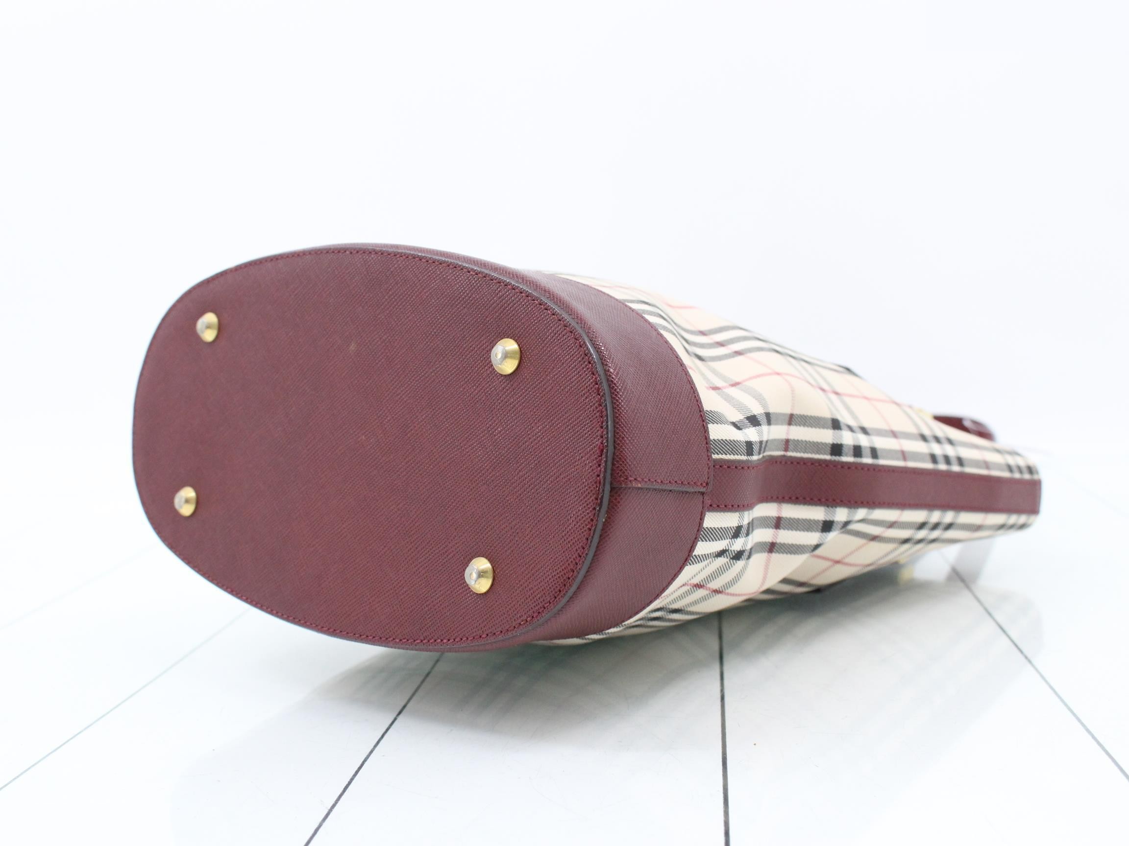 Other lines: Bags & Shoulder Bags - Bucket Bag - Bordeaux — view 6