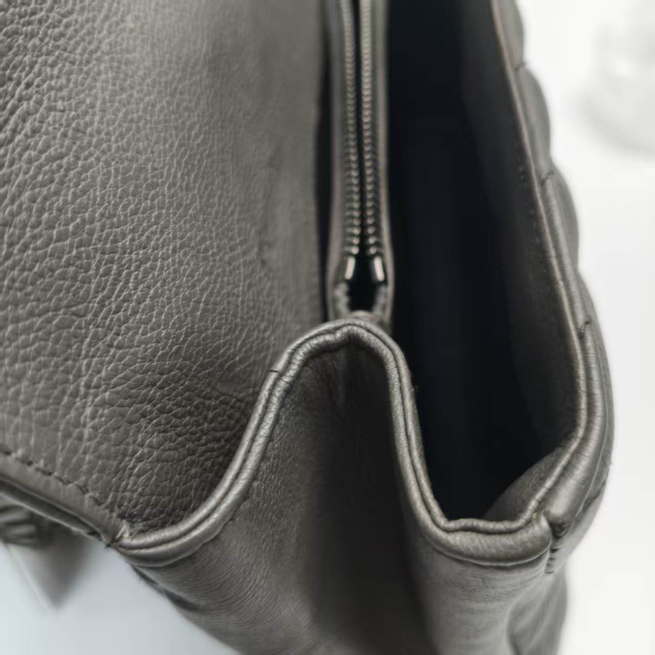 【*Shipped from: China*】SAINT LAURENT Leather Shoulder Bag — view 11