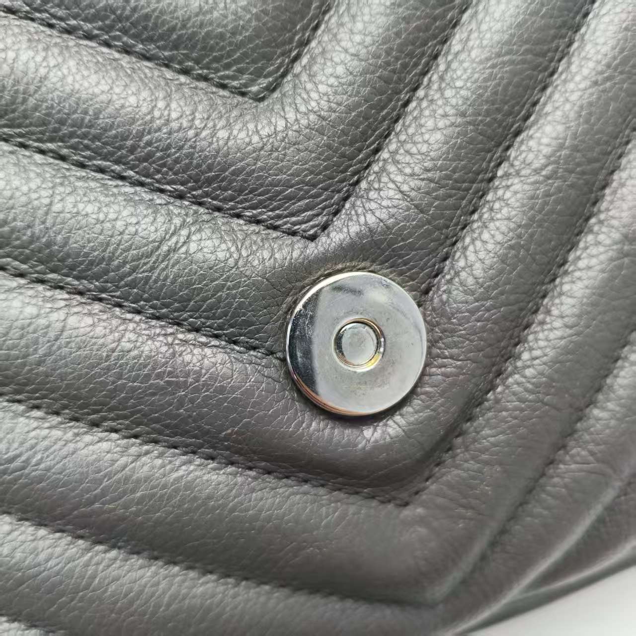 【*Shipped from: China*】SAINT LAURENT Leather Shoulder Bag — view 13